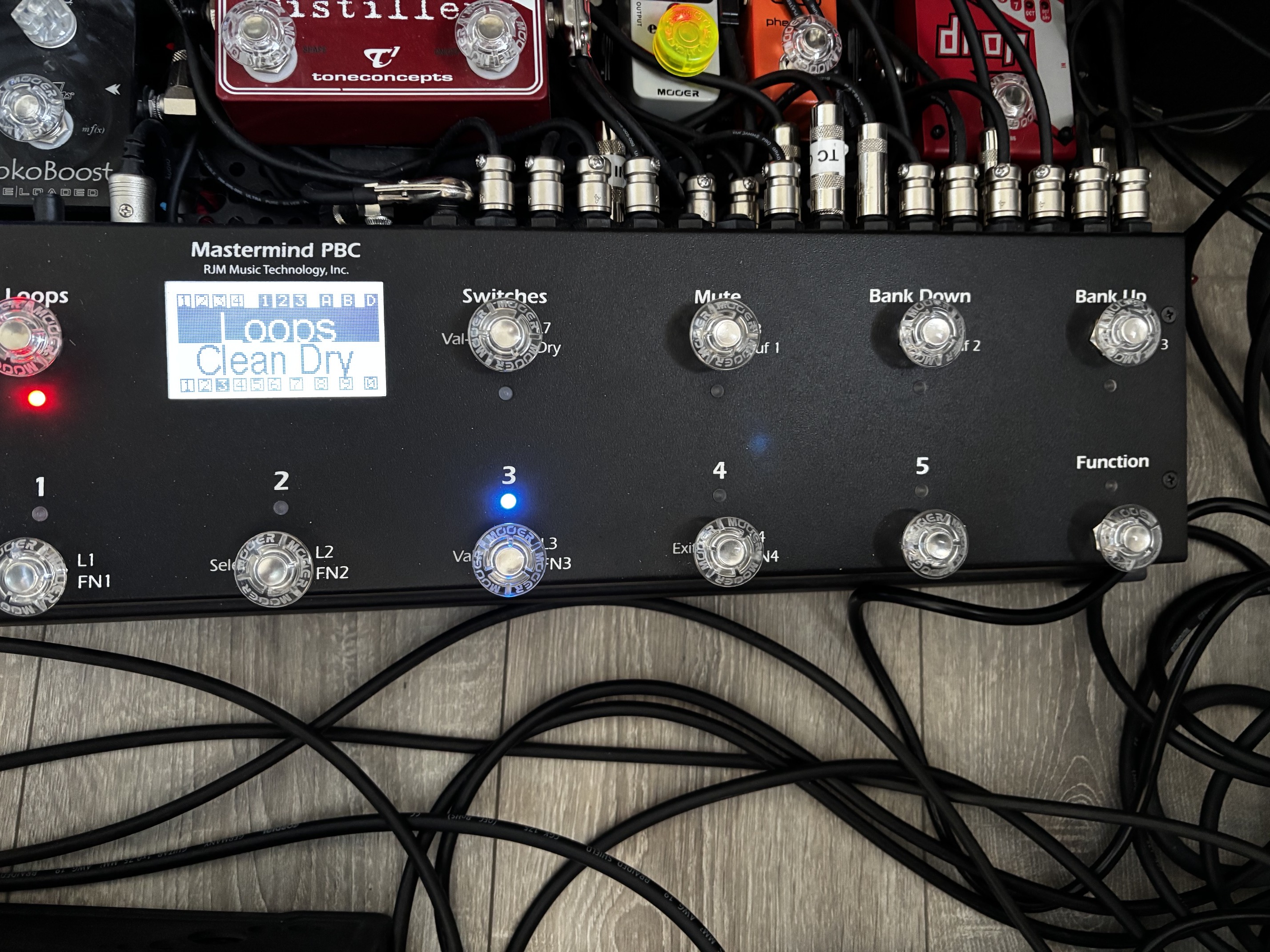 Rjm Music Technologies Mastermind PBC (51965)