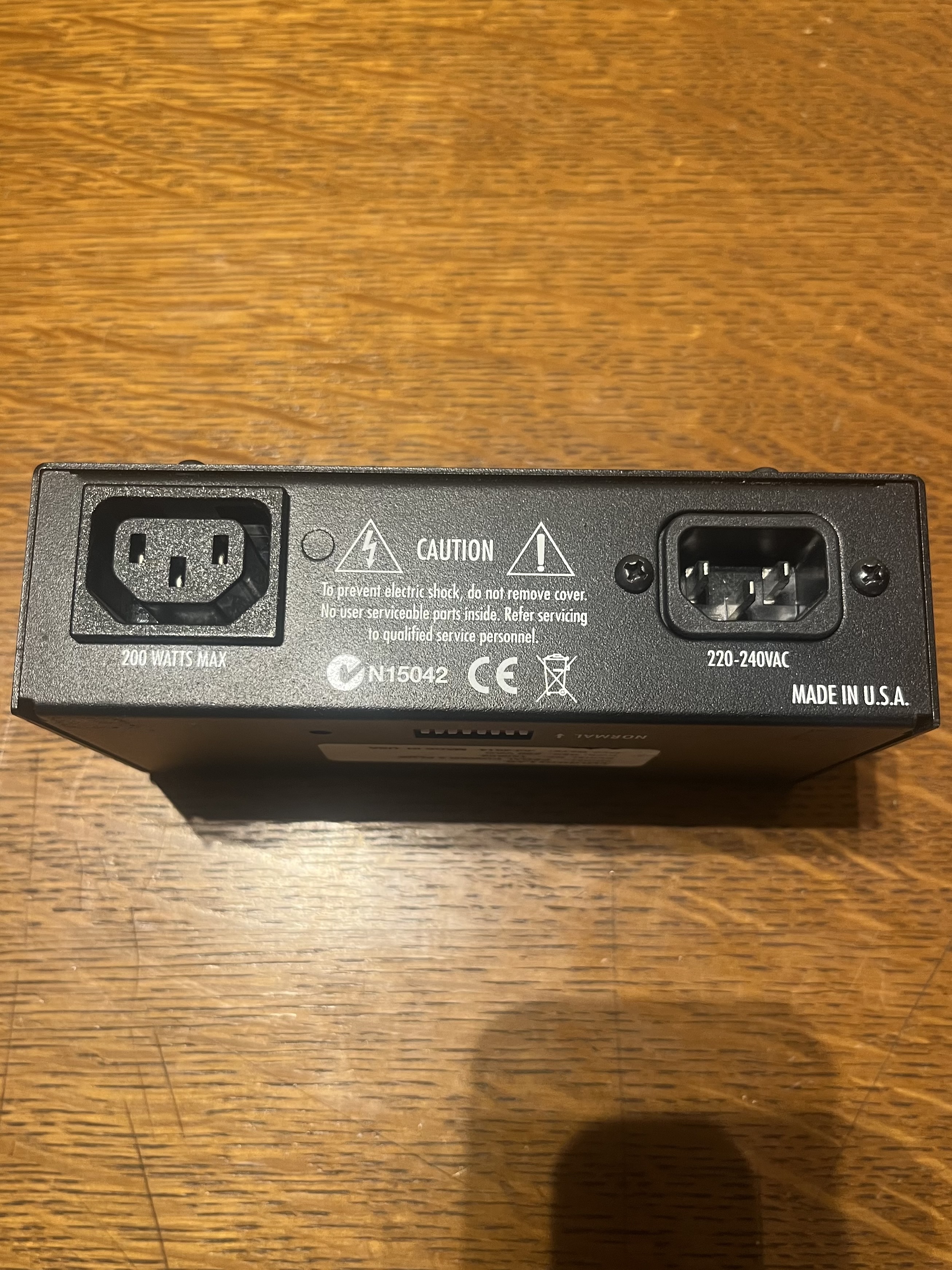 Voodoo Lab Pedal Power 2 Plus (64645)