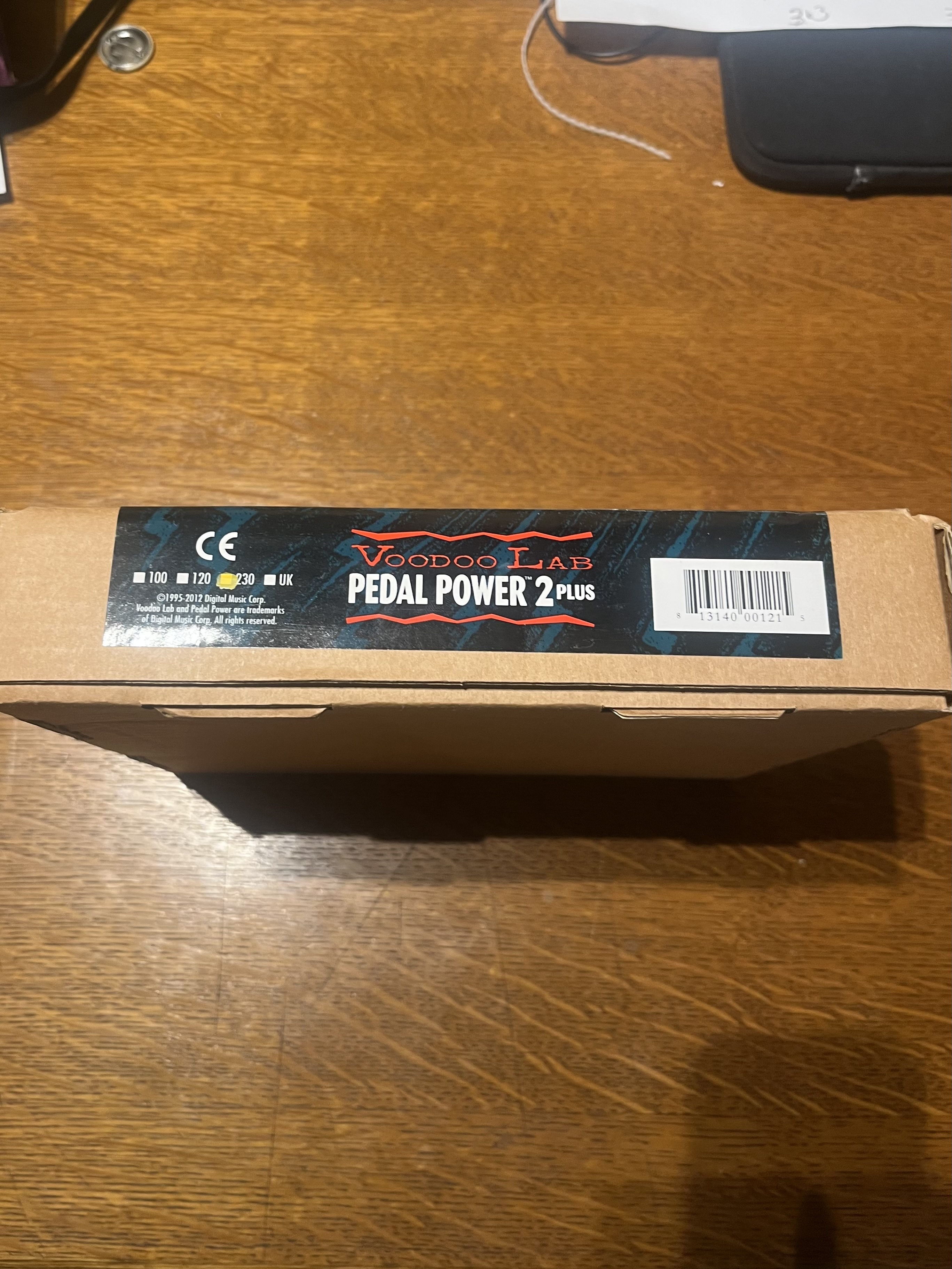 Voodoo Lab Pedal Power 2 Plus (66026)