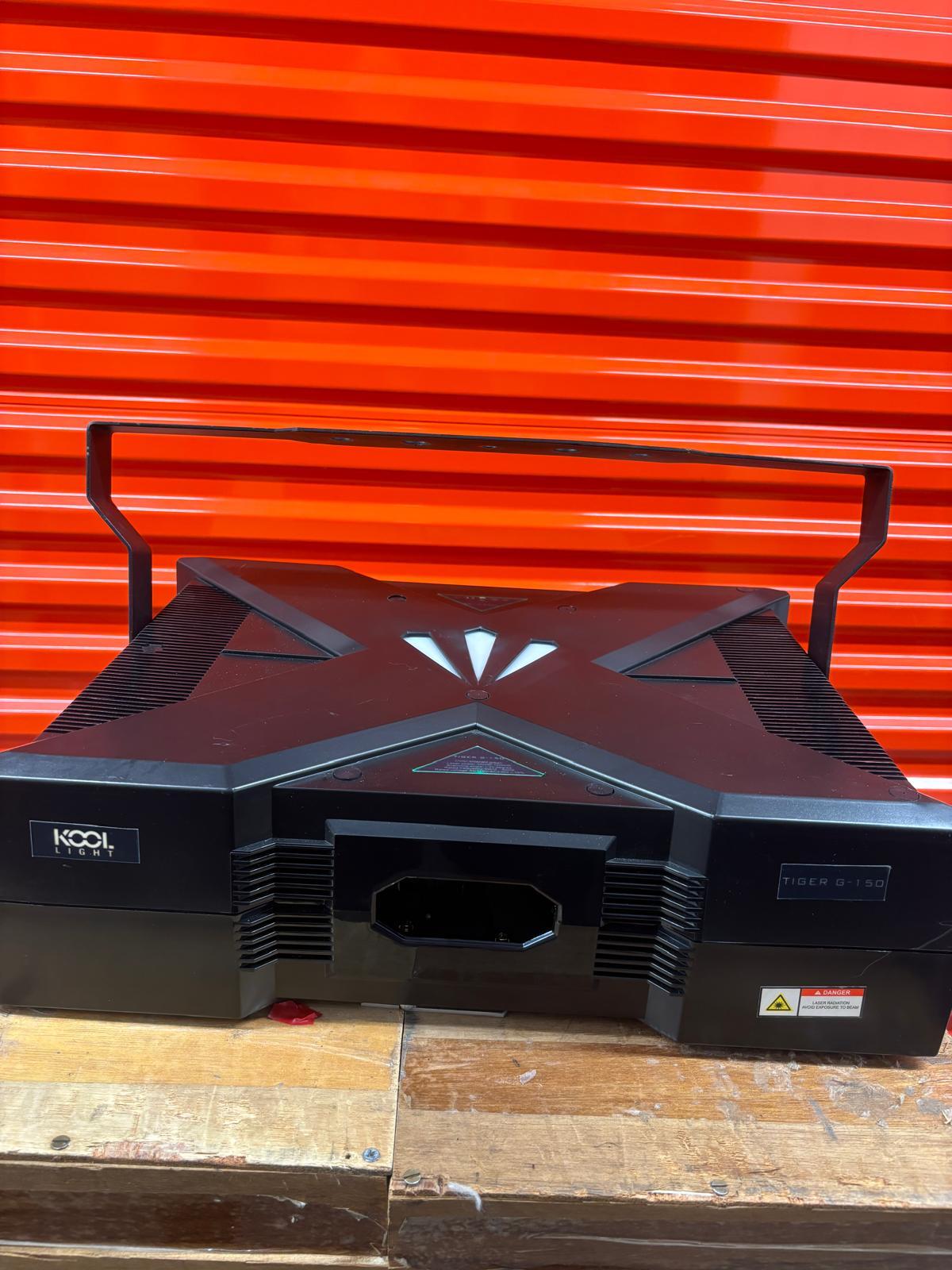 Kool Light Laser Light TIGER-150 (84994)