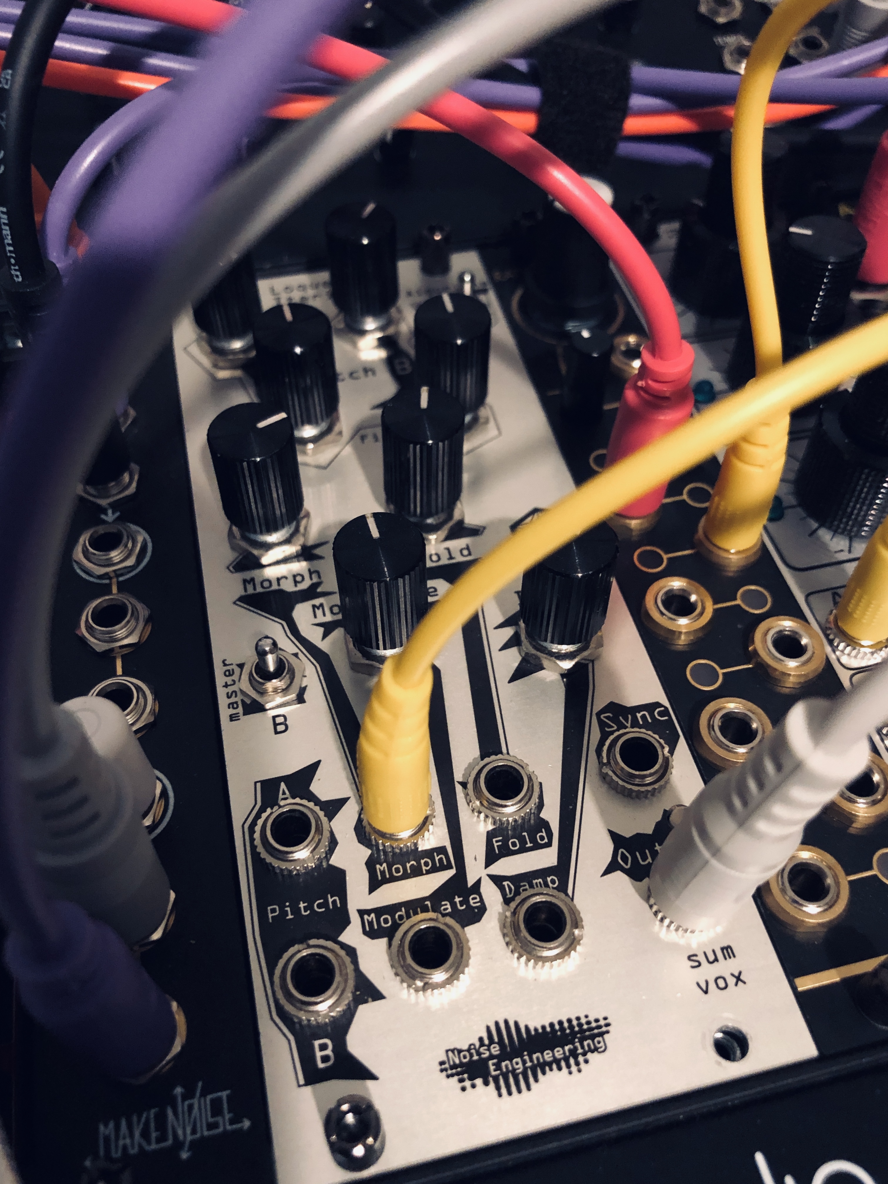 Vends Noise Engineering Loquelic Iteritas