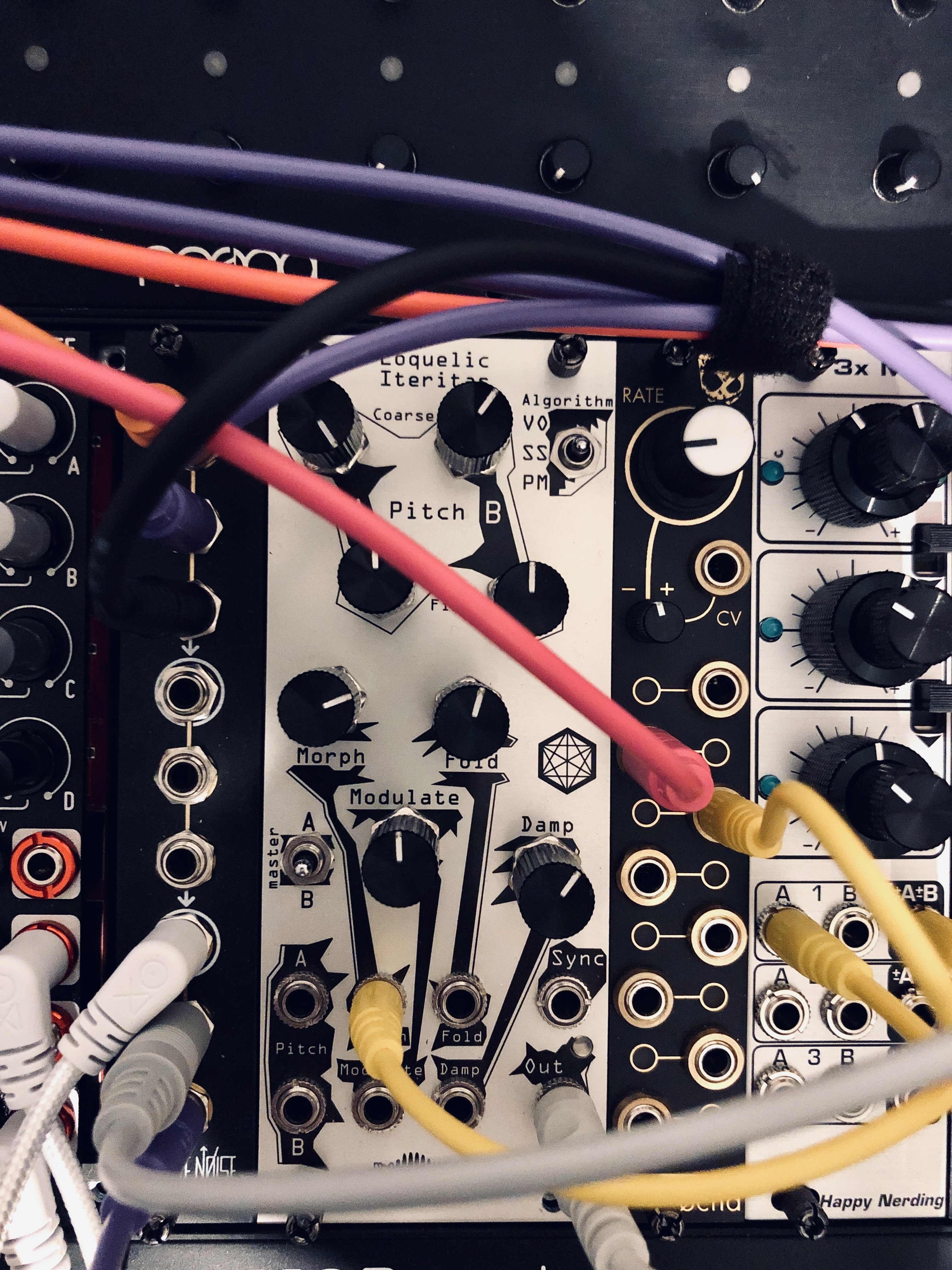 Noise Engineering Loquelic Iteritas (40993)