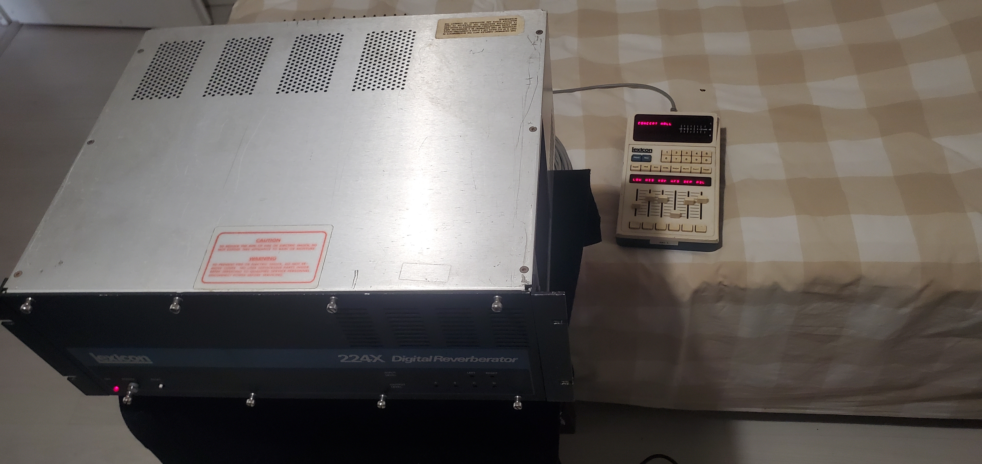 Lexicon 224XL (93972)