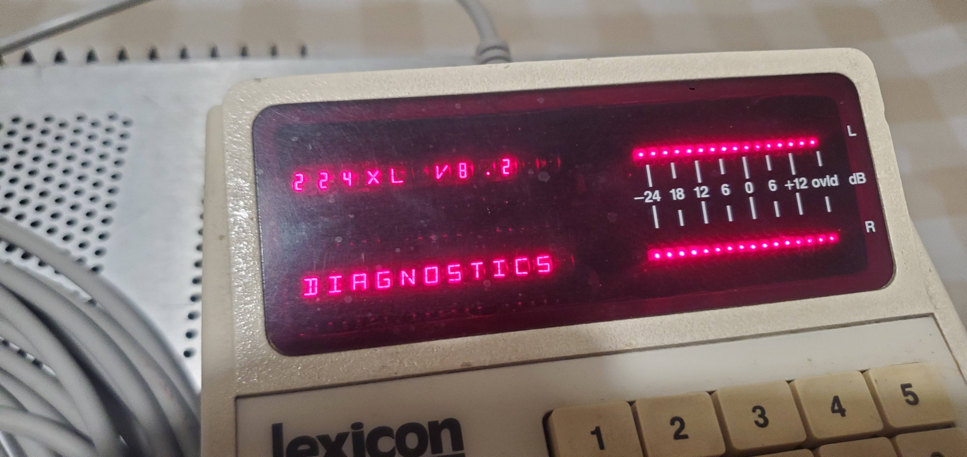 Lexicon 224XL (24575)