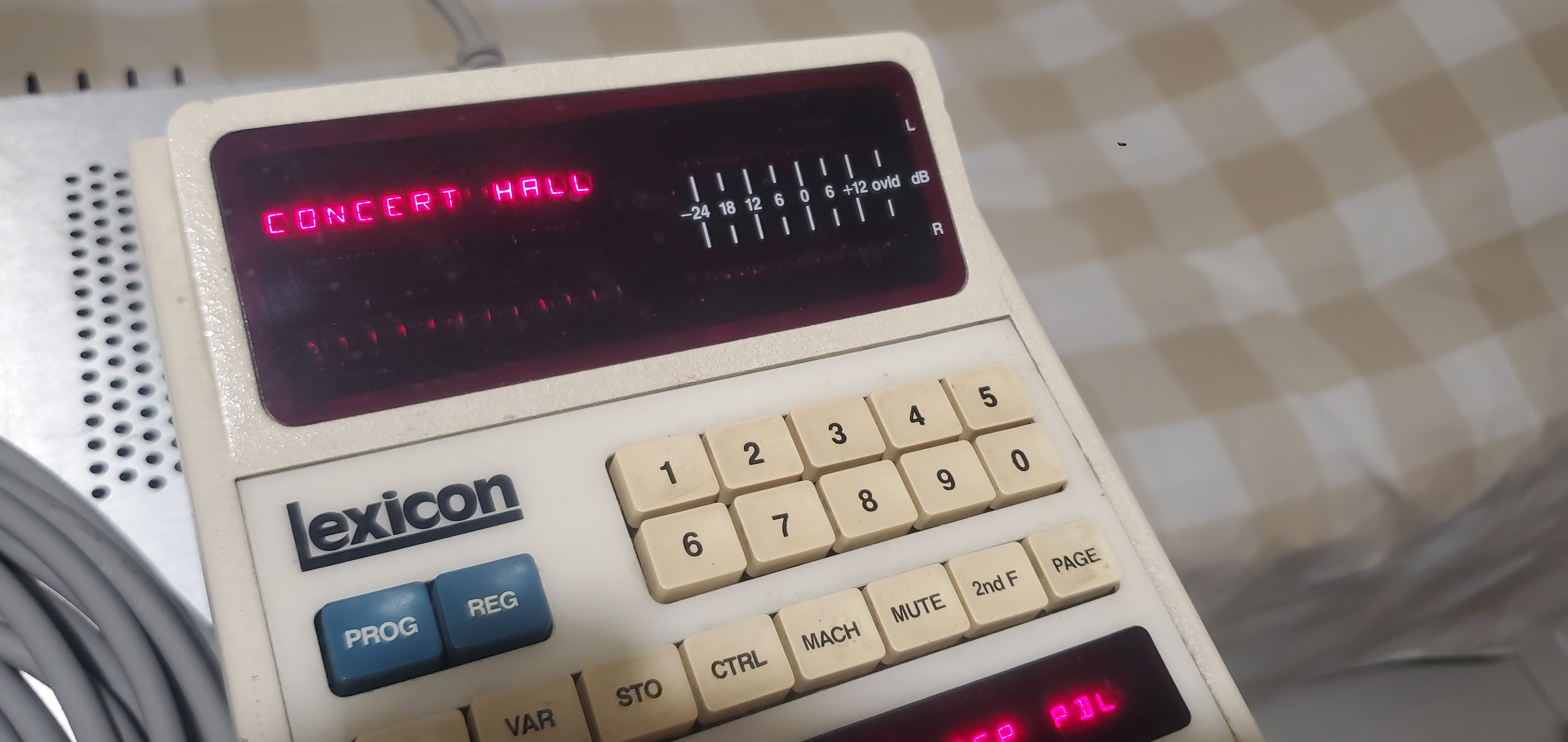 Lexicon 224XL (5538)