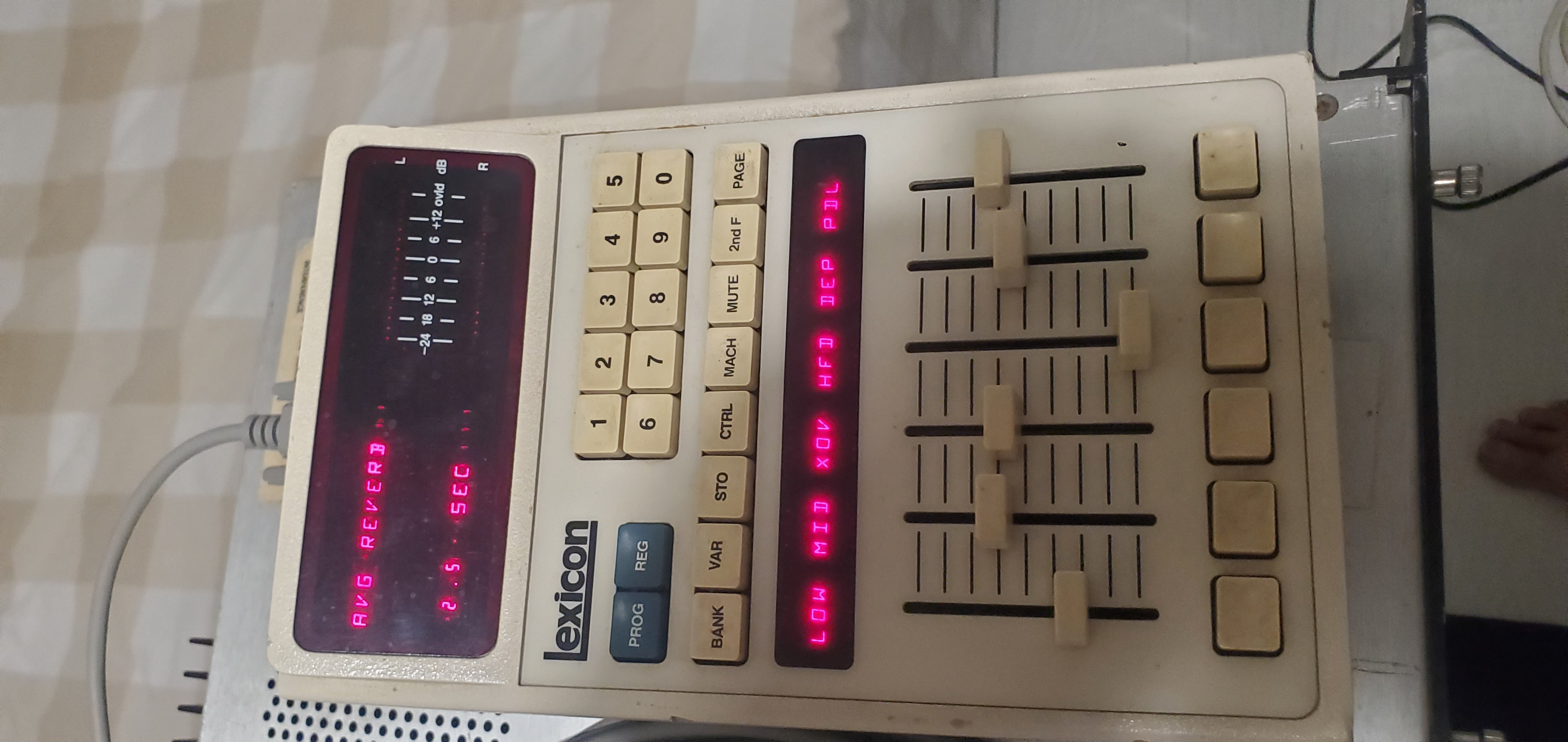 Lexicon 224XL (62609)