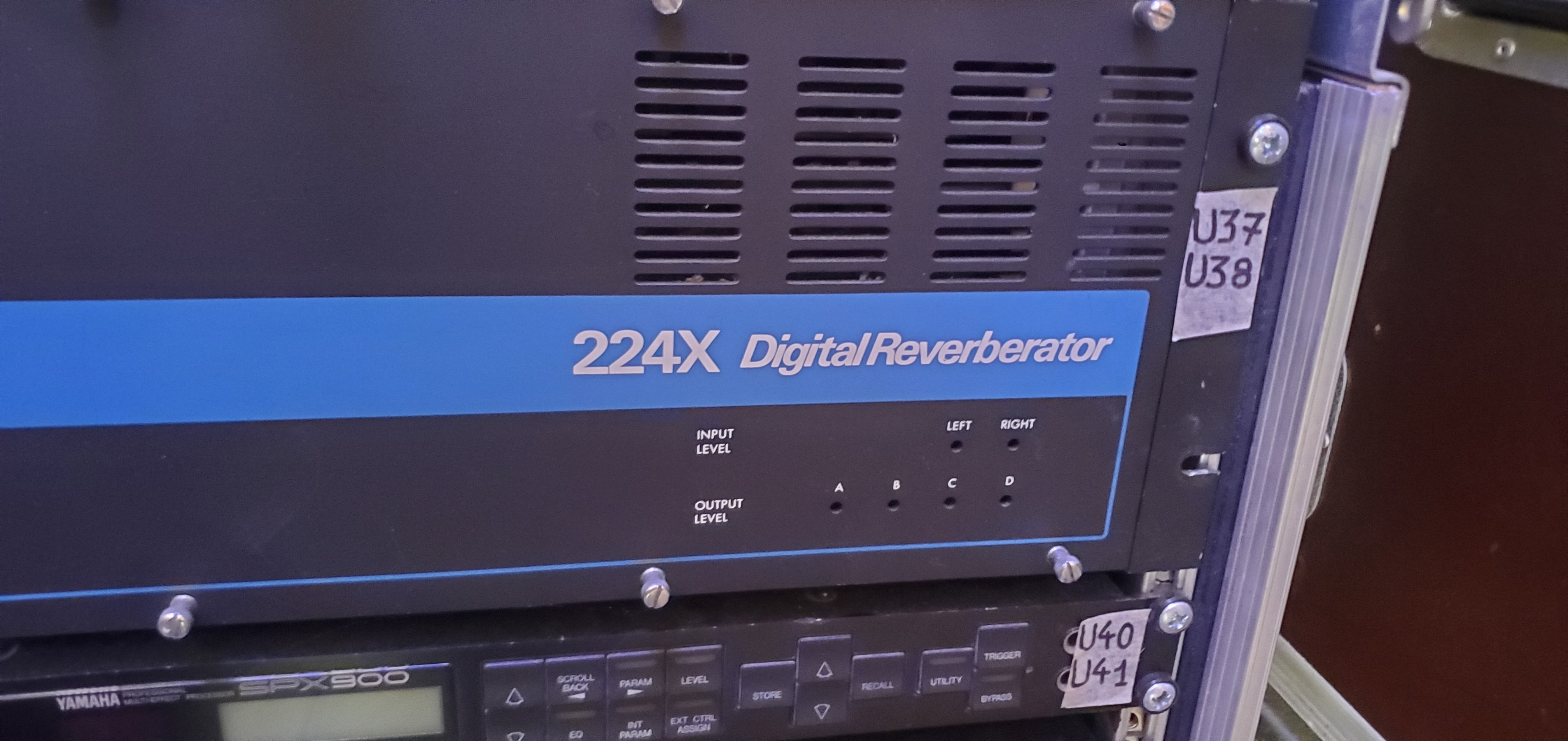 Lexicon 224XL (8932)