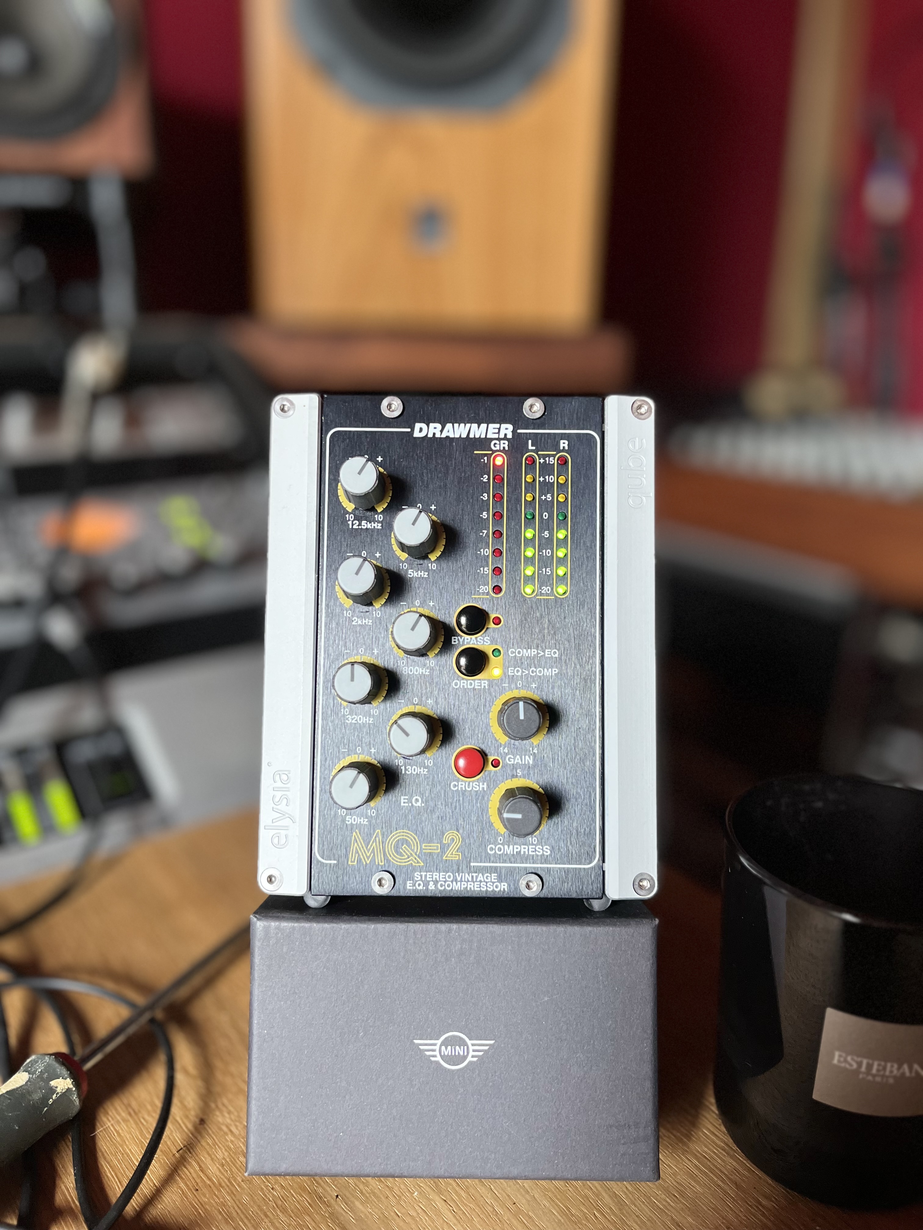 Vends DRAWMER MQ2