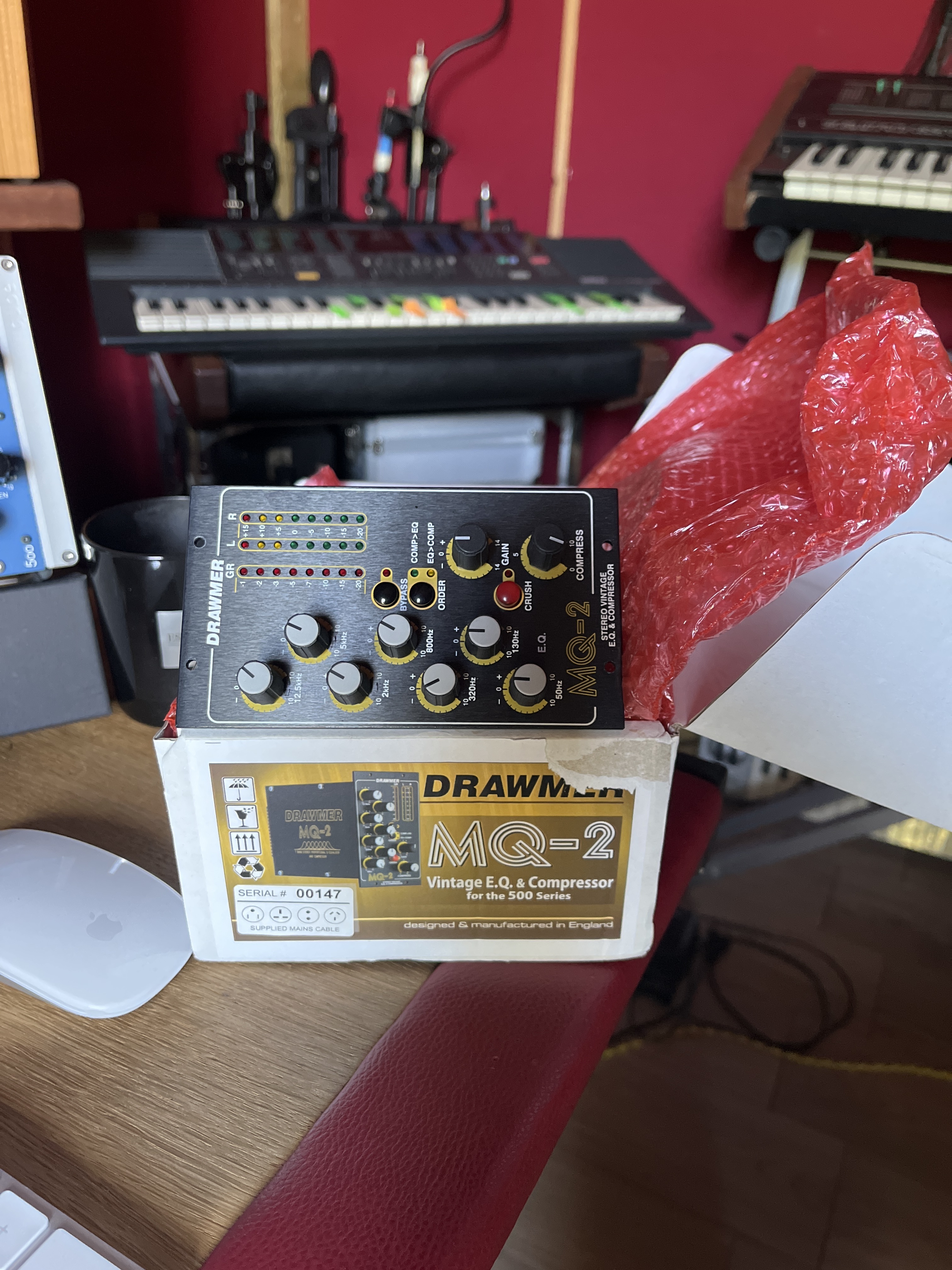 Drawmer MQ-2 (49898)