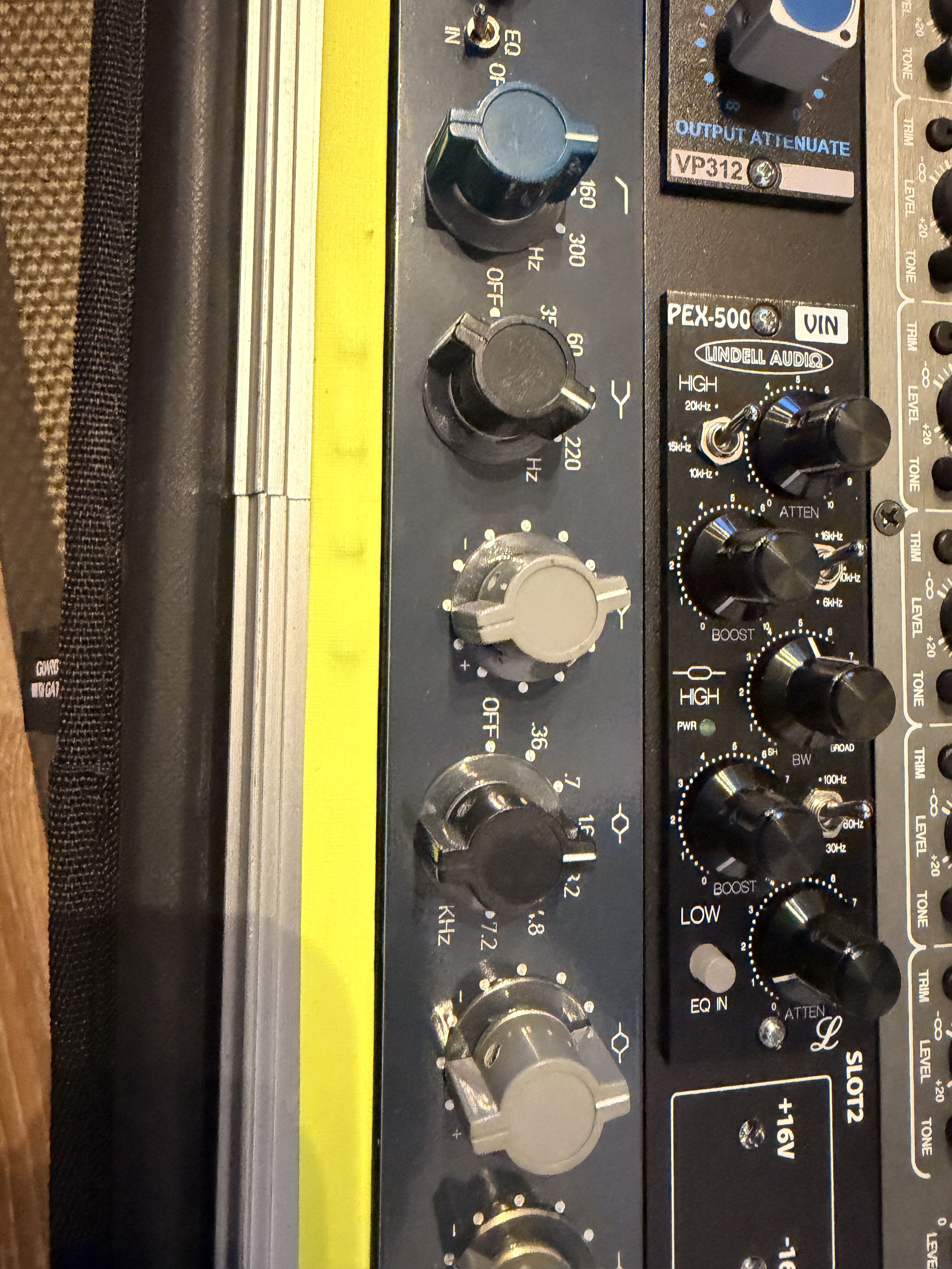 Fredenstein Professional Audio Bento 2 (24292)