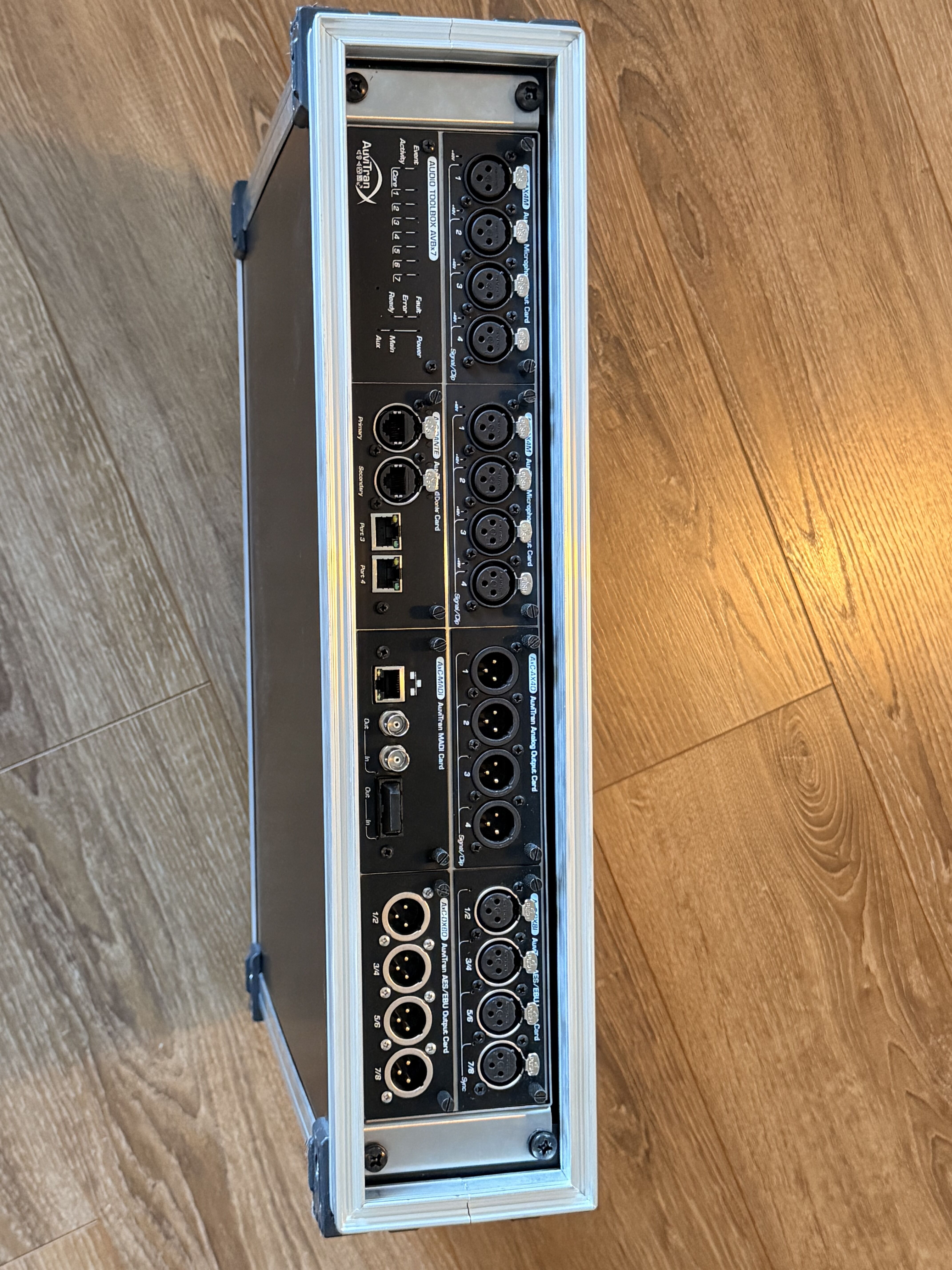 AuviTran AVBx7