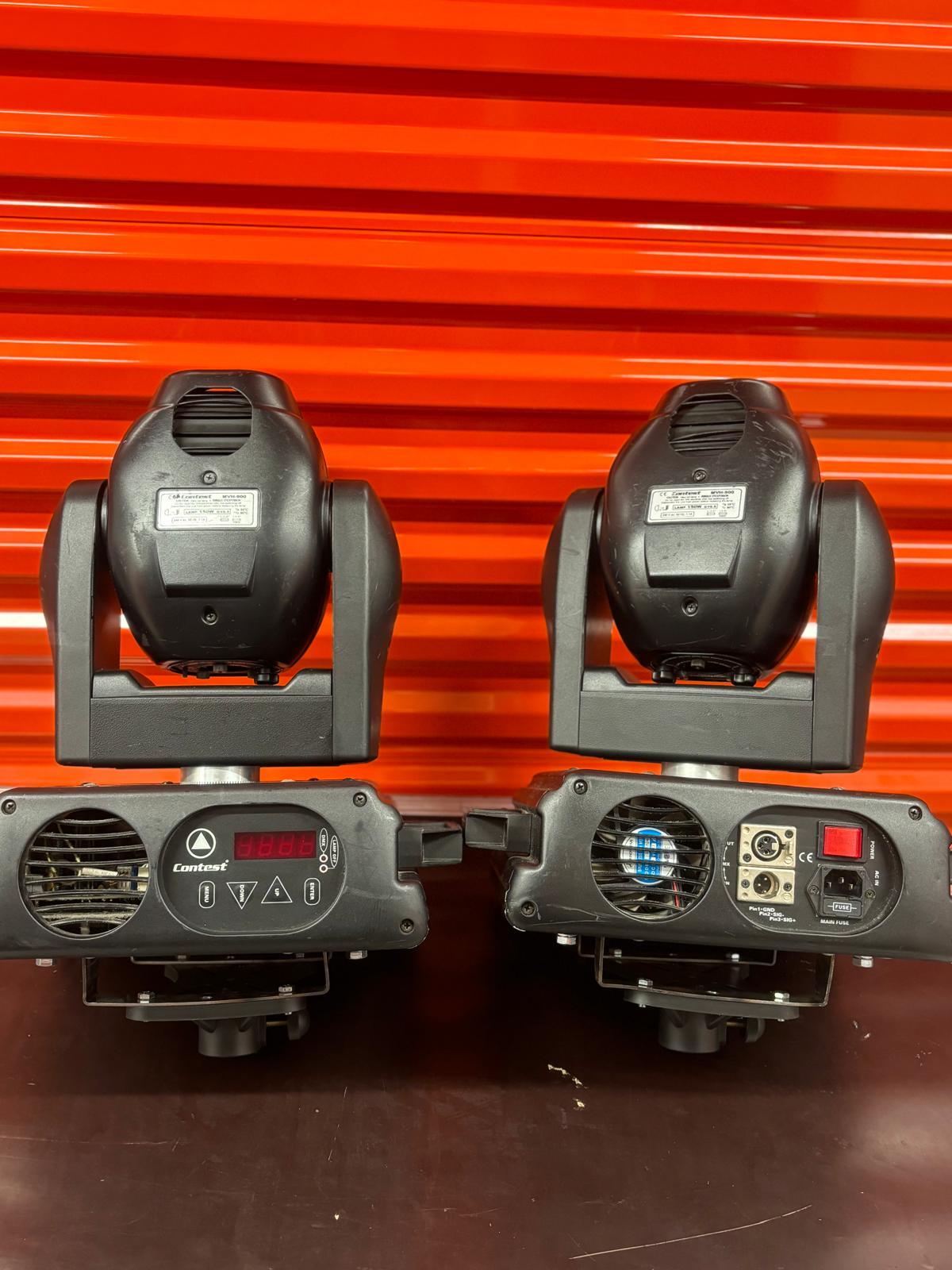 vends lyres contest MVH 900
