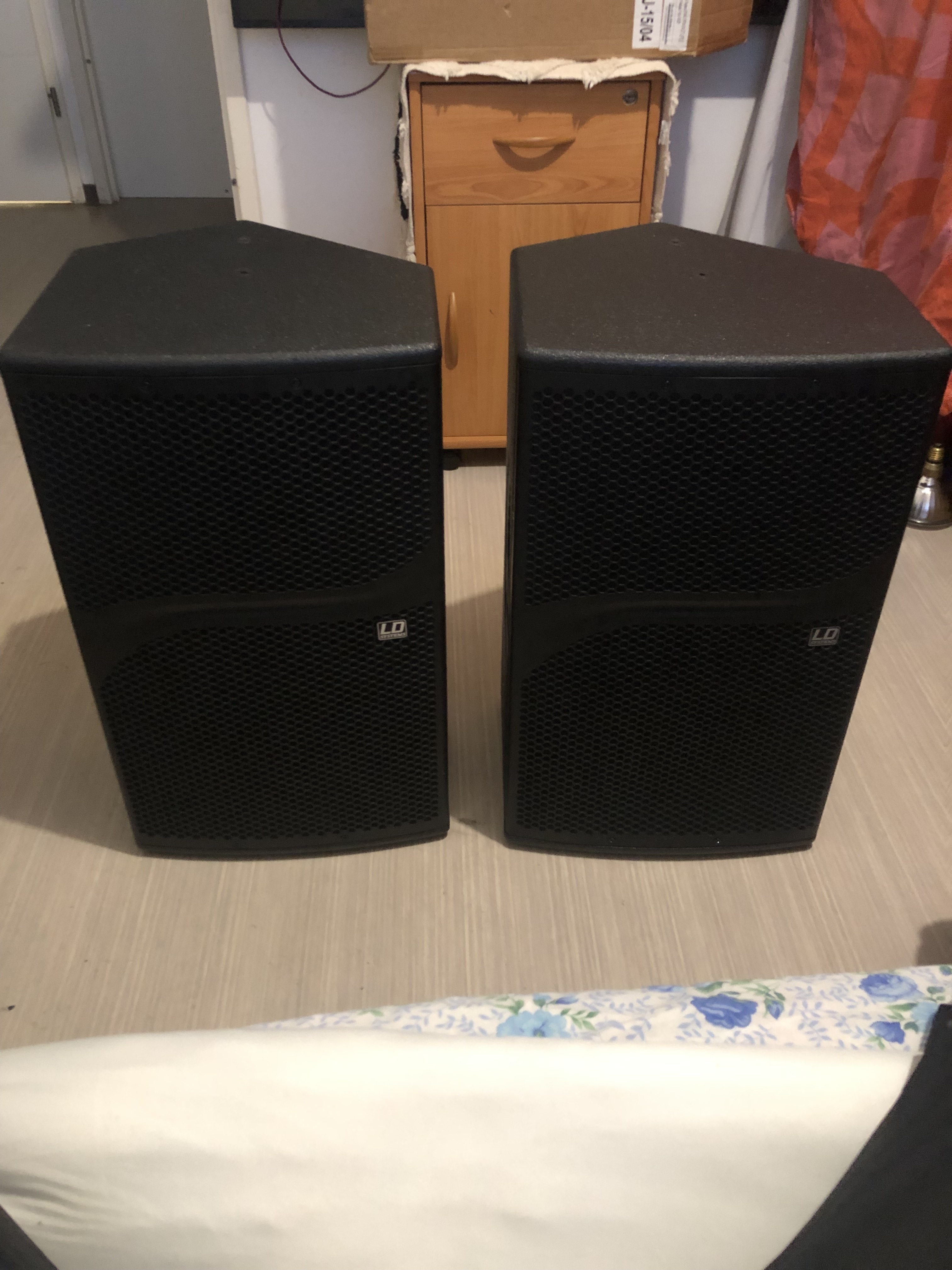 LD Systems DDQ 12 (37629)