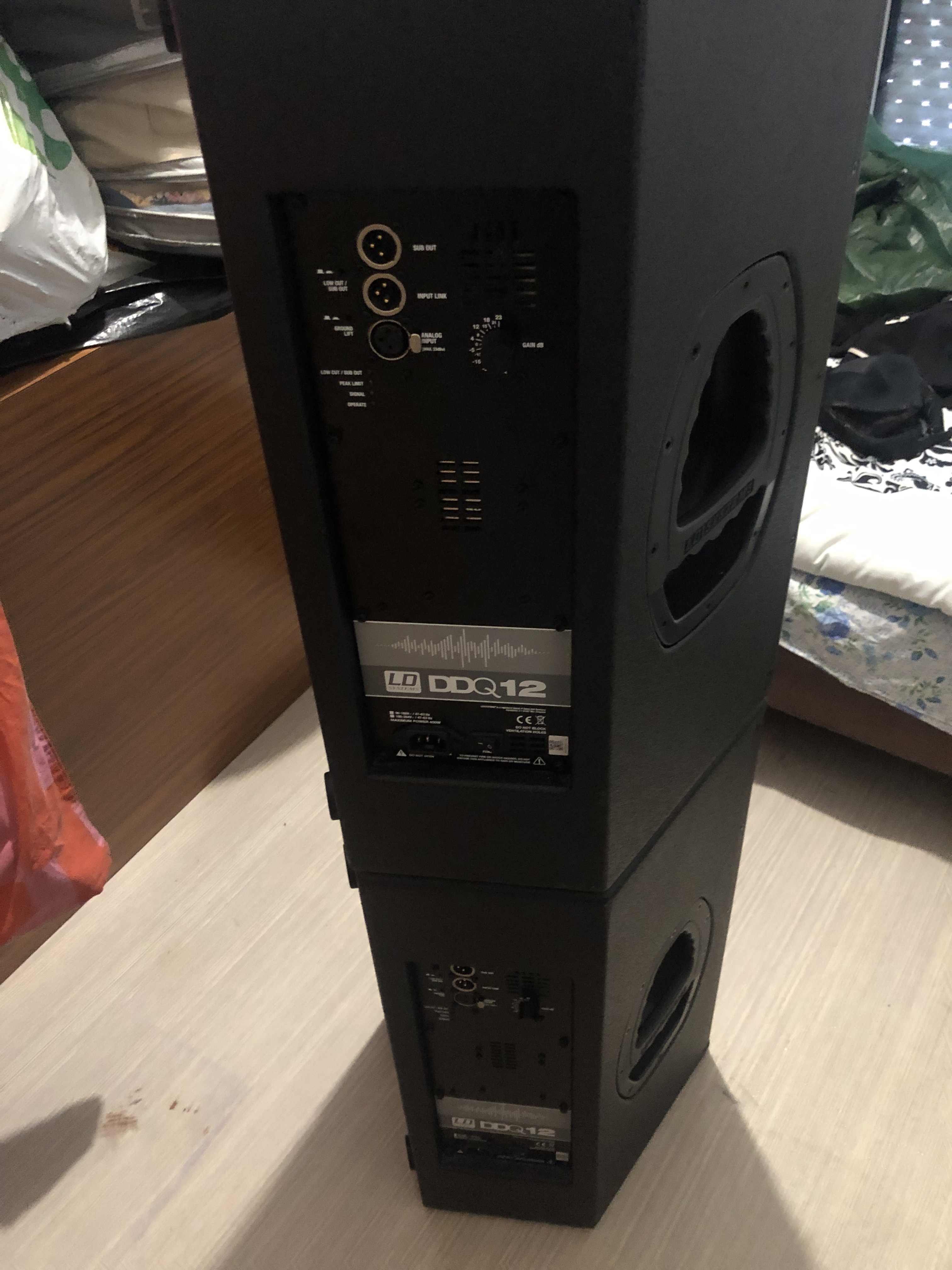 LD Systems DDQ 12 (55741)