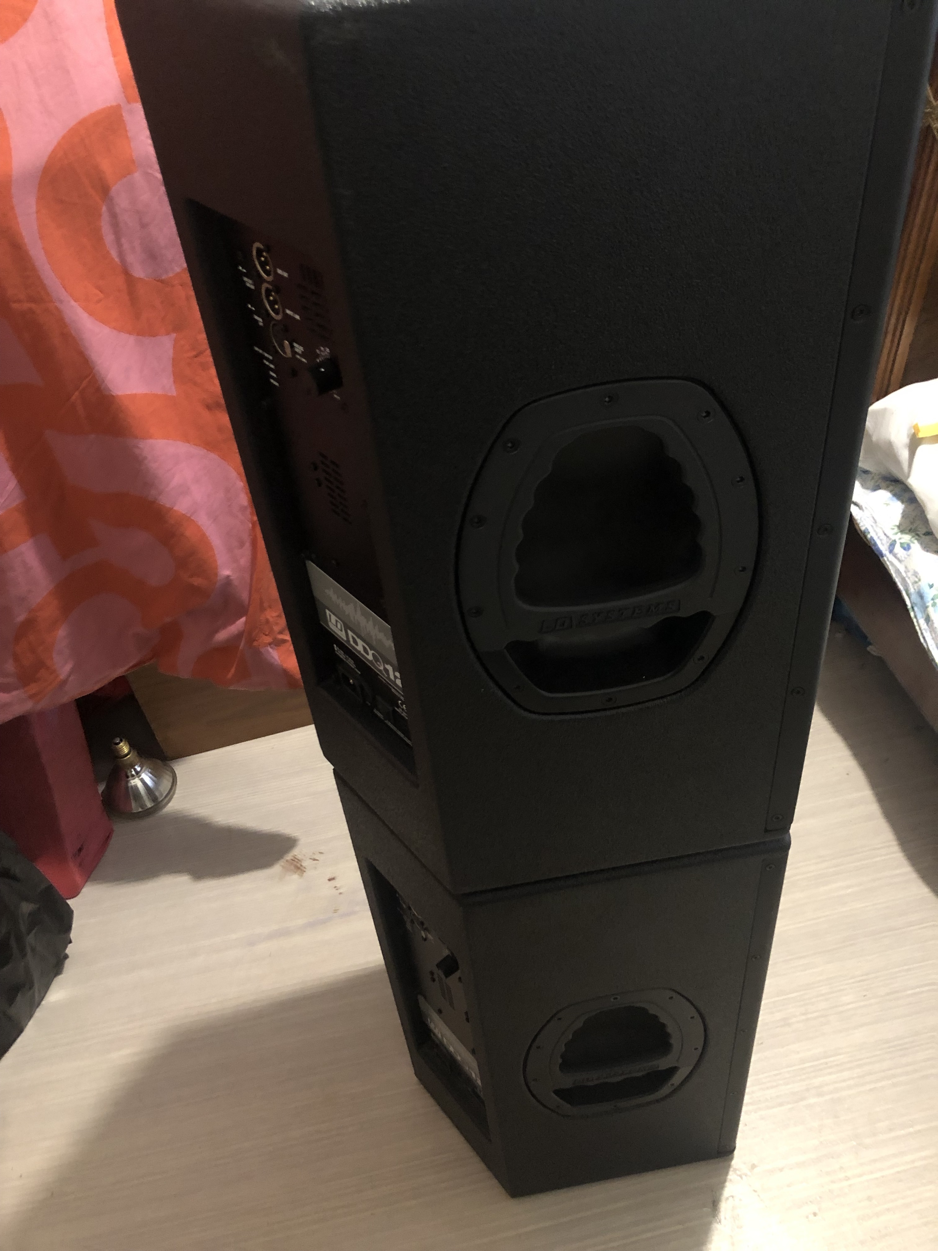 LD Systems DDQ 12 (41545)