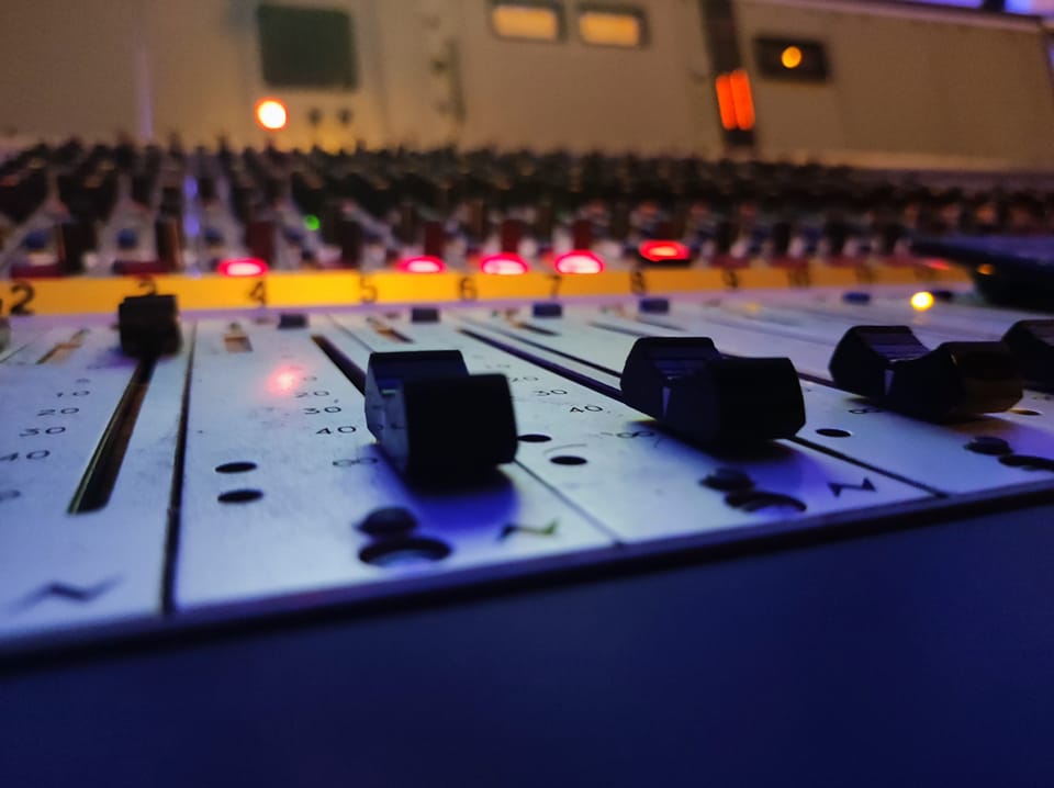 Neve 55 Studio (56626)