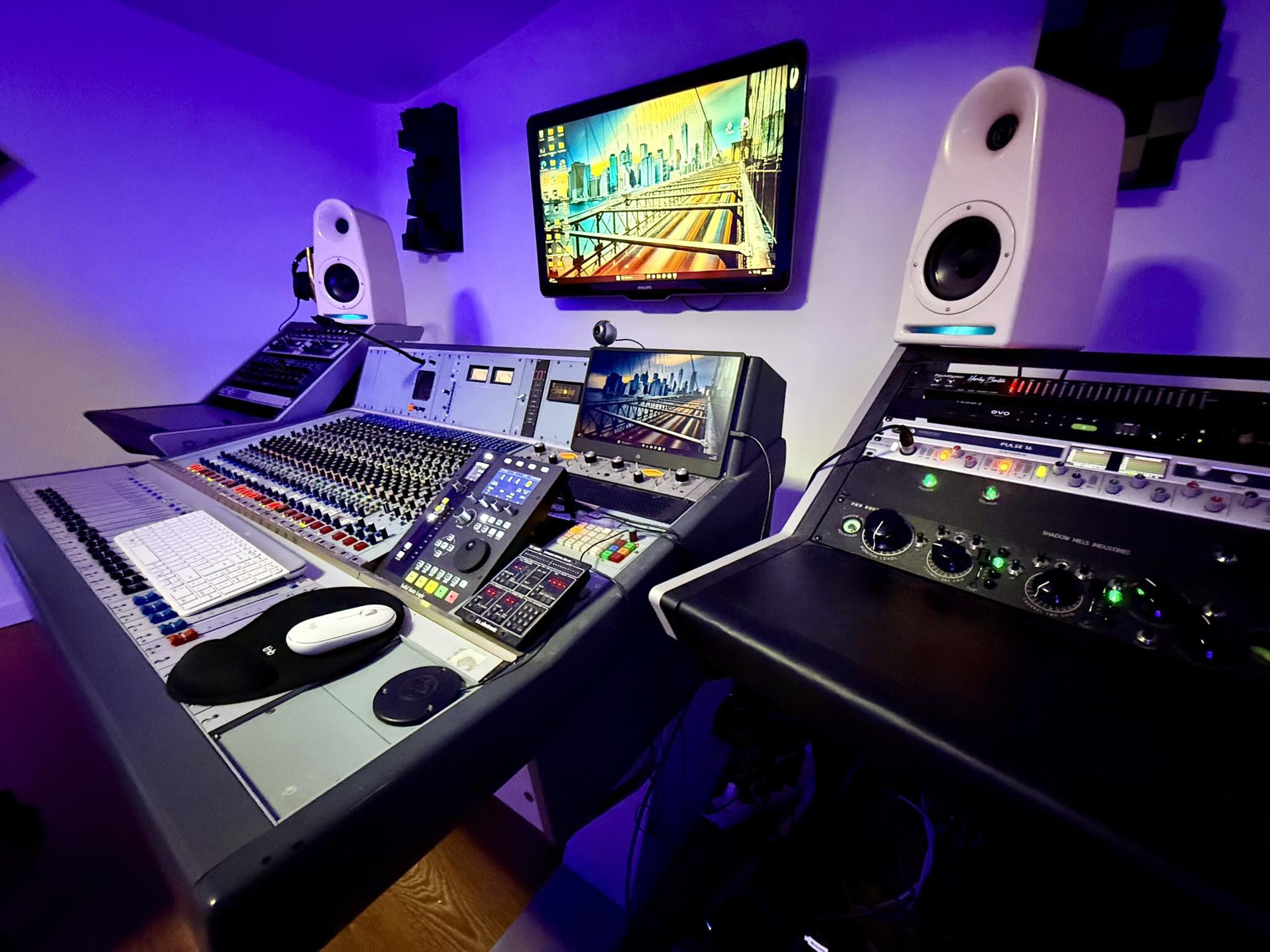 Neve 55 Studio (82026)