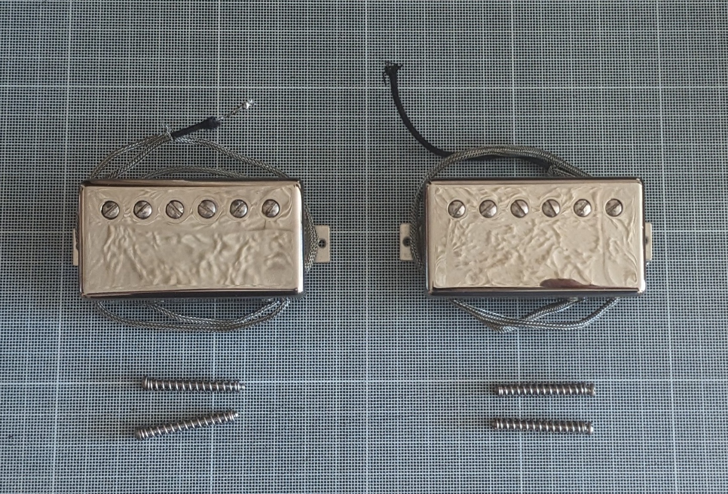 Gibson '57 Classic / '57 Classic Plus Set (65354)