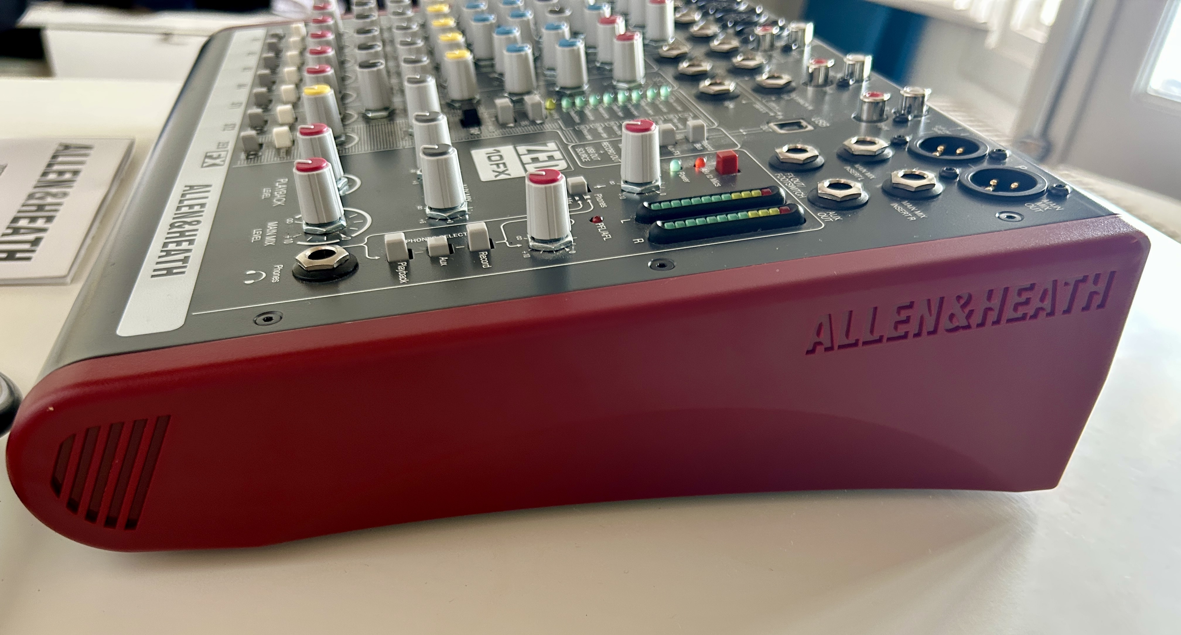 Allen & Heath ZED-10FX (64369)
