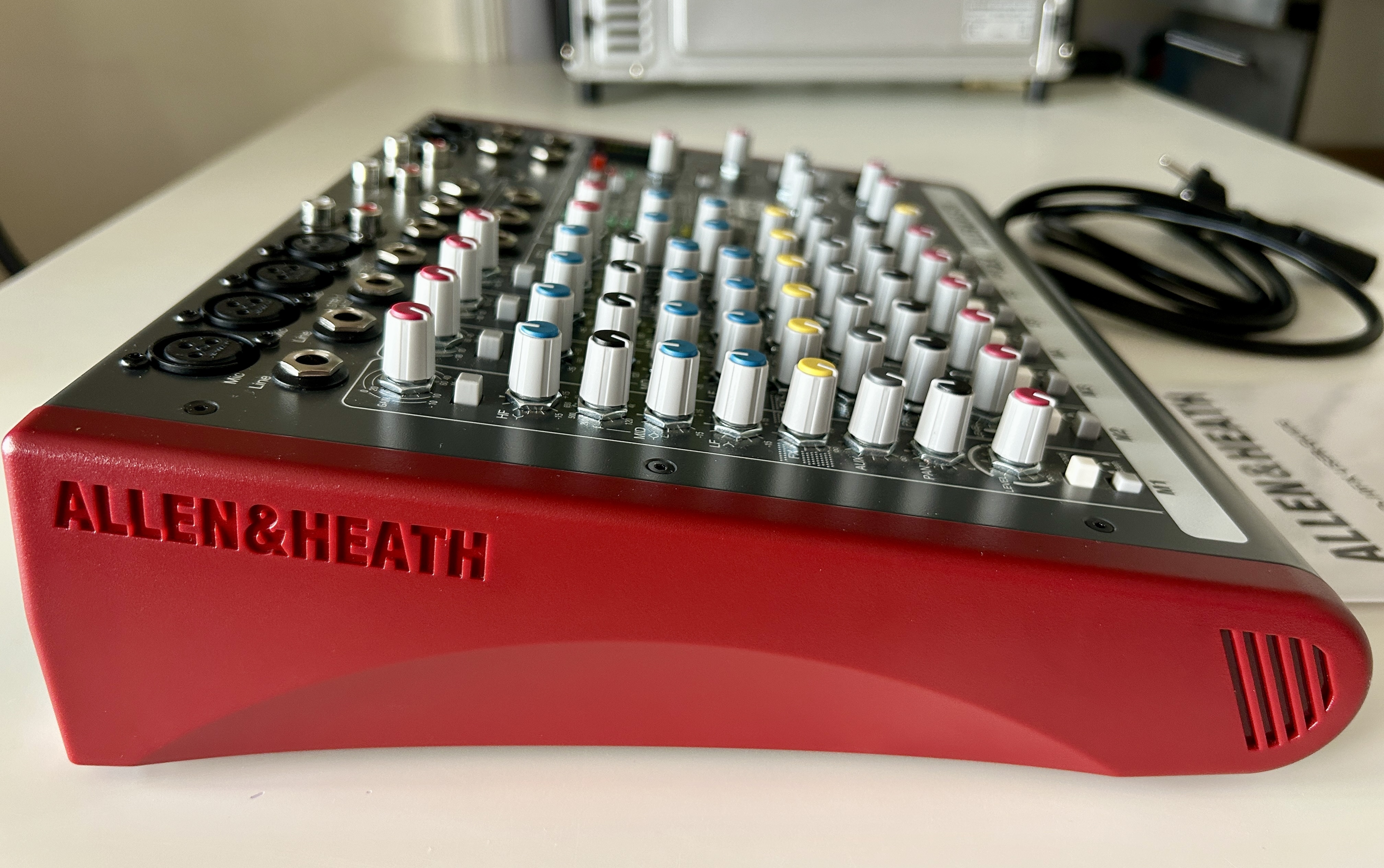 Allen & Heath ZED-10FX (15754)