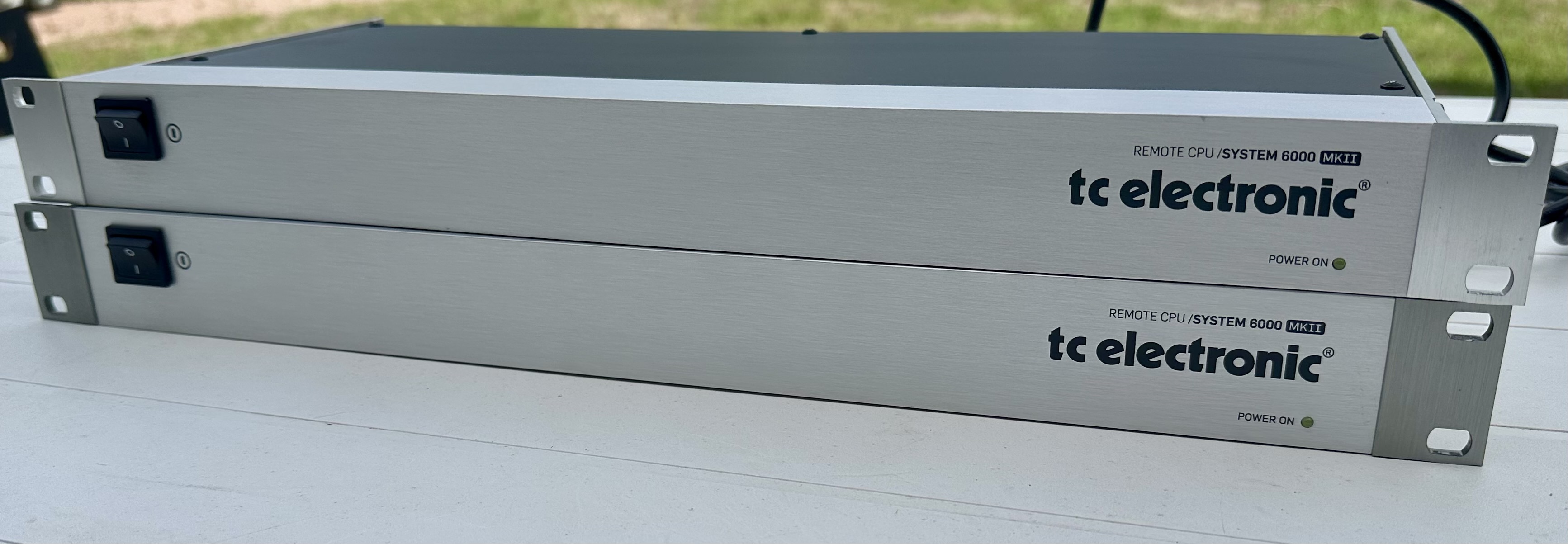 TC Electronic System 6000 MKII (94071)