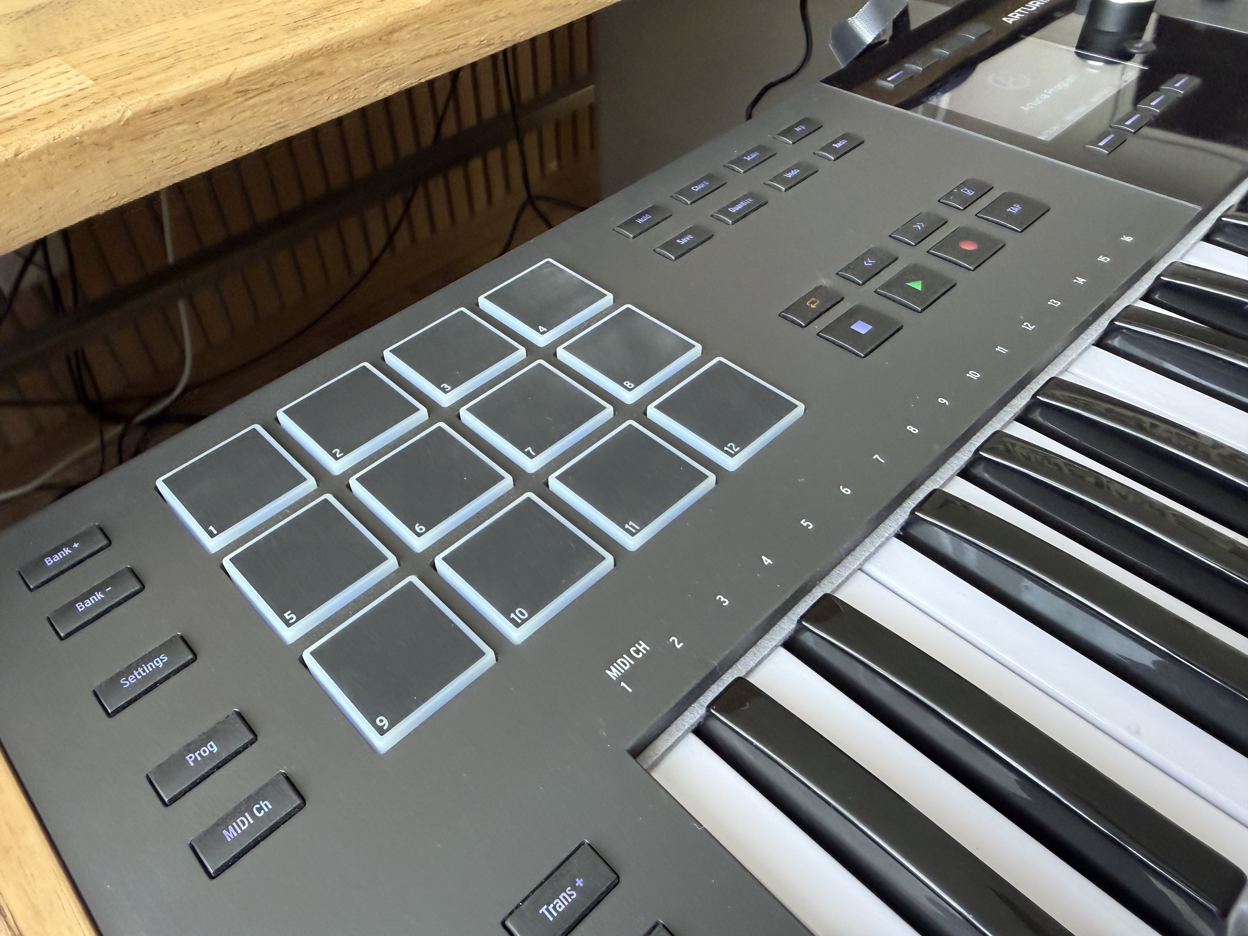 Arturia KeyLab 49 MK3 (77393)