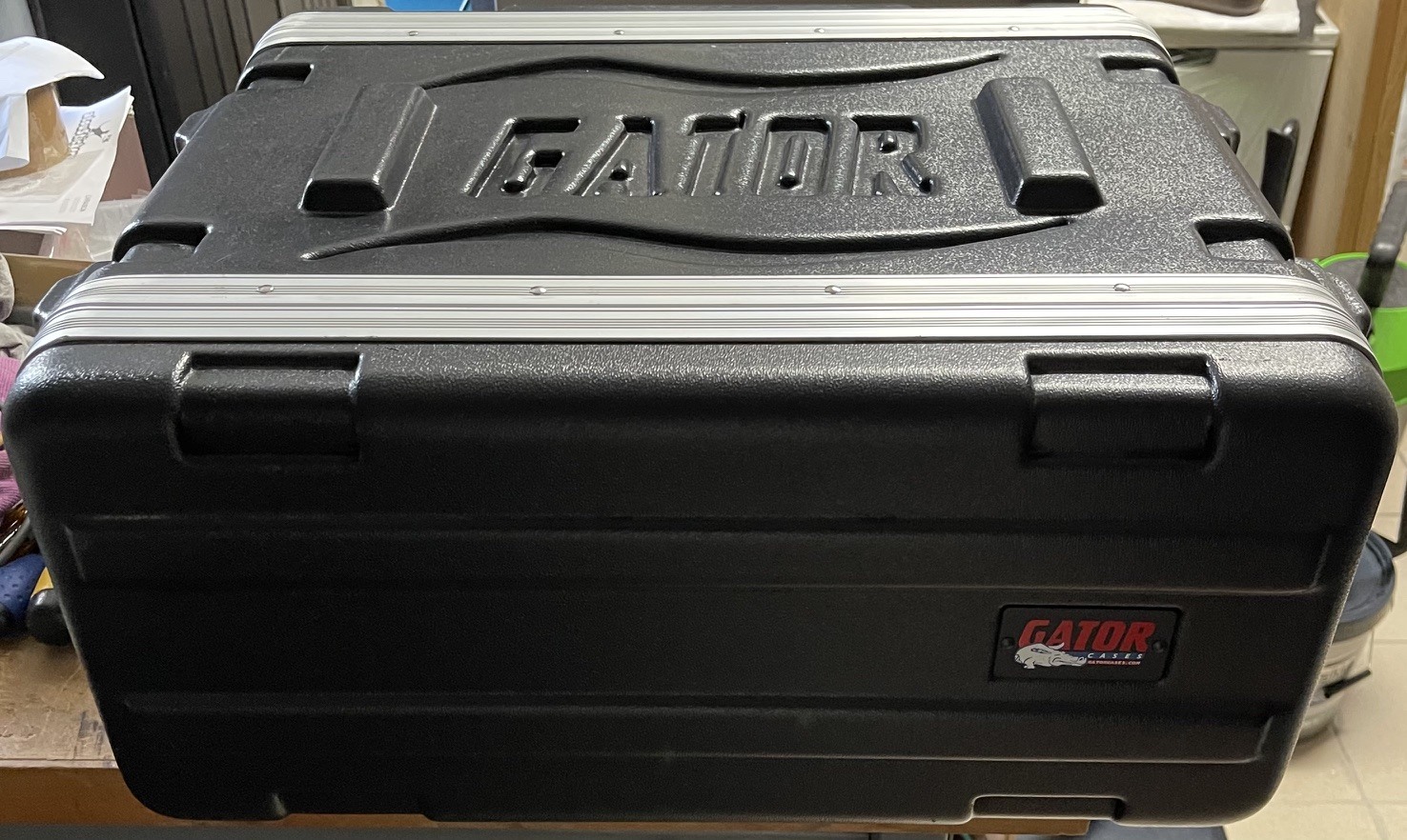 Fly case Gator 4 U 19"
