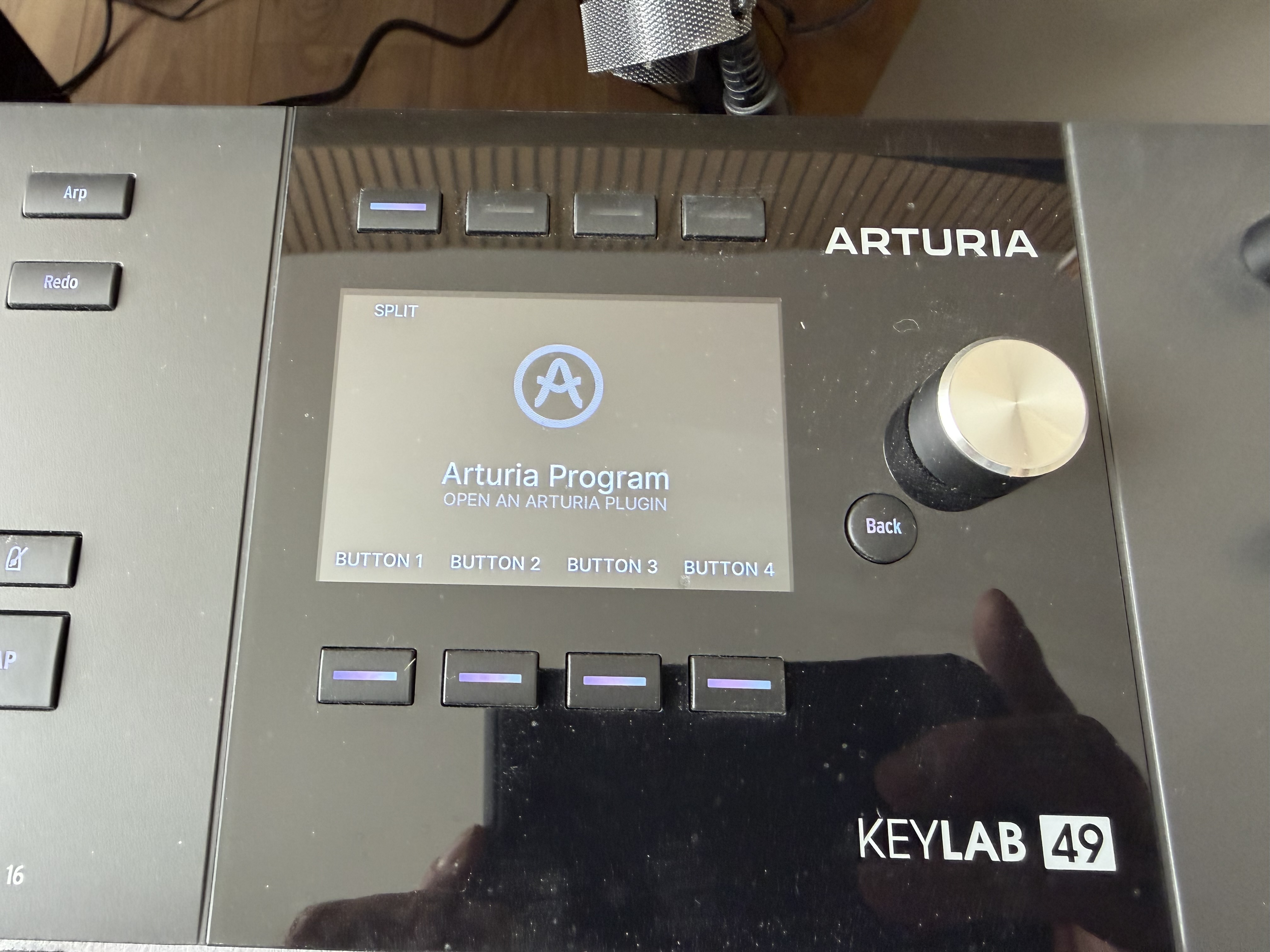Arturia KeyLab 49 MK3 (24494)
