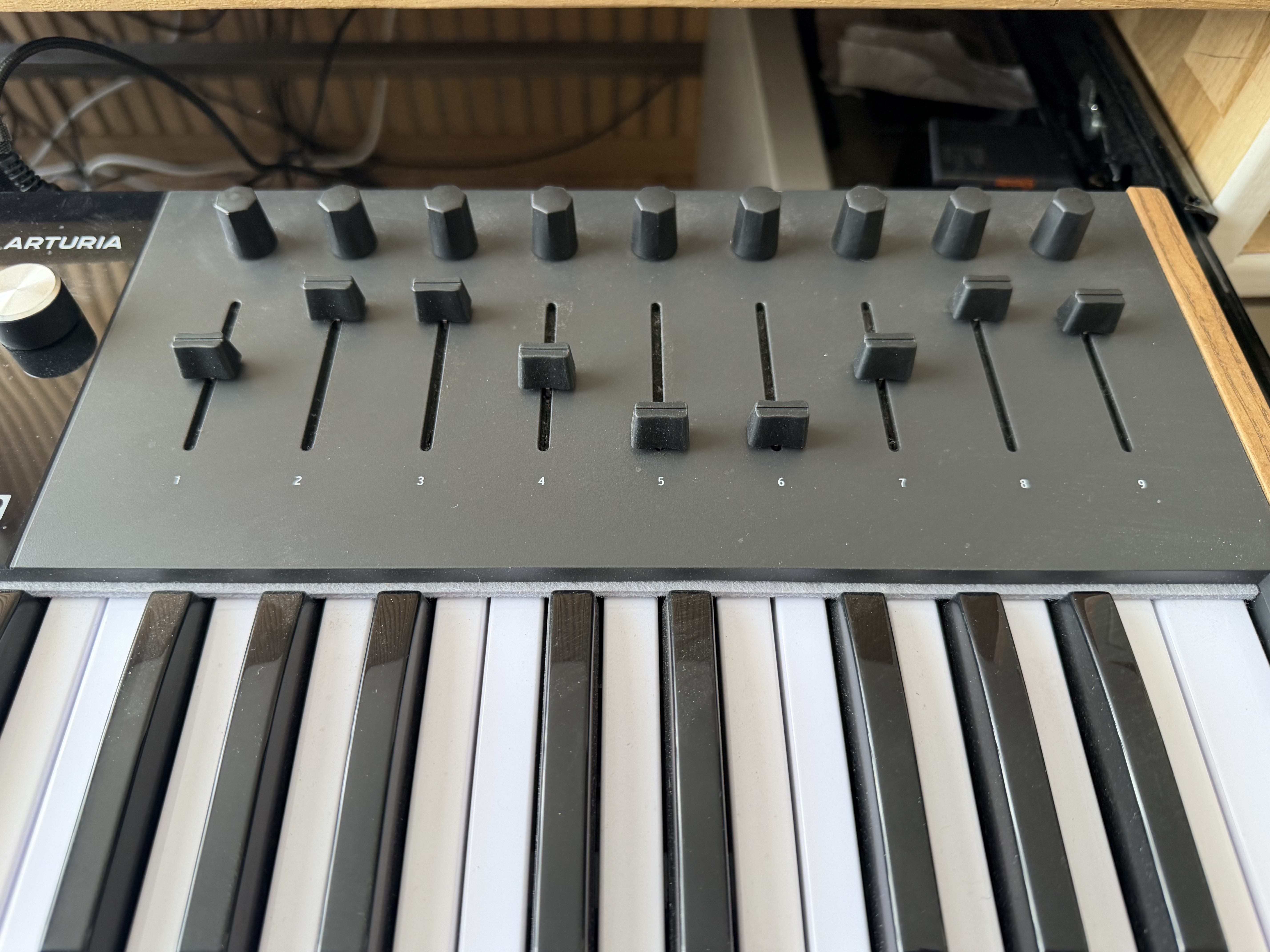Arturia KeyLab 49 MK3 (96281)