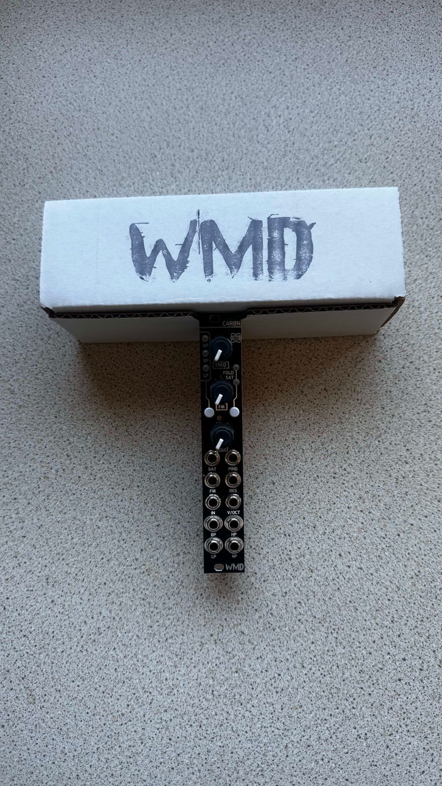 WMD C4RBN (31120)