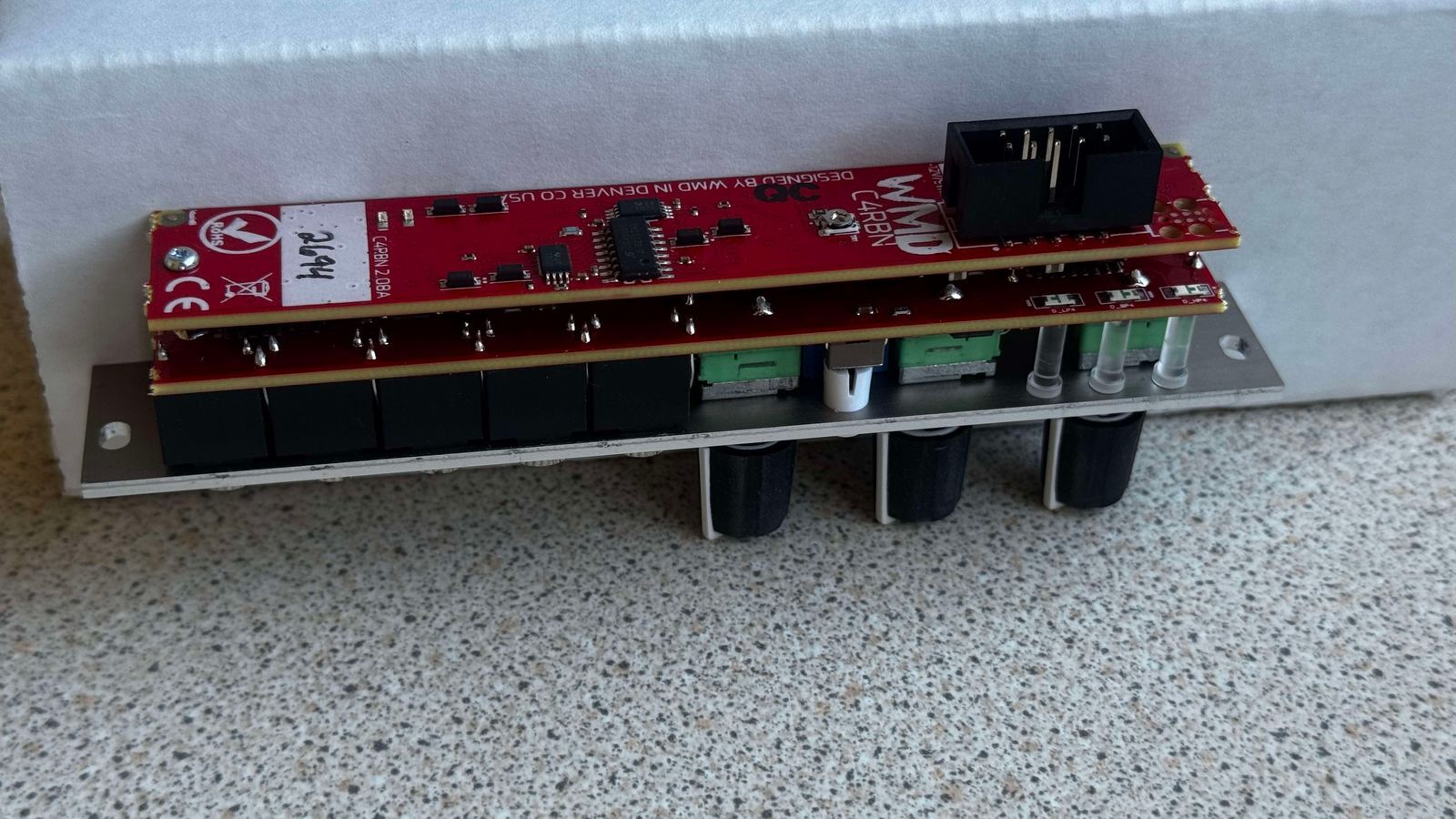 WMD C4RBN (76604)