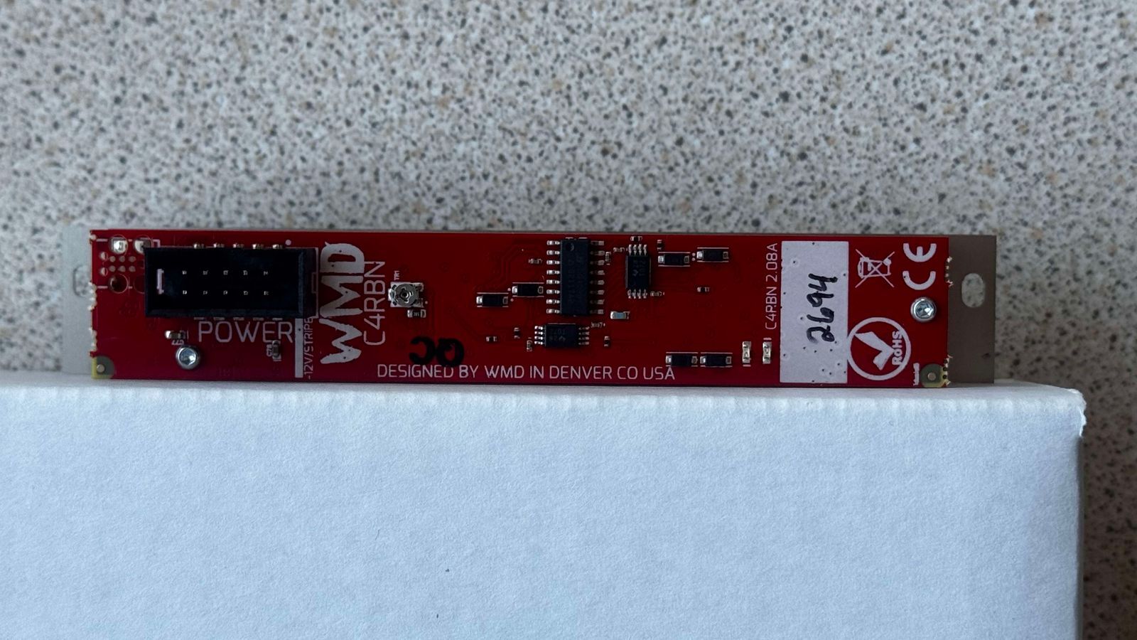 WMD C4RBN (7742)