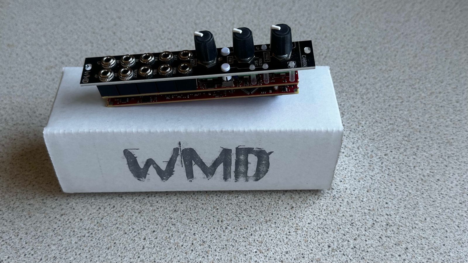 WMD C4RBN (91414)