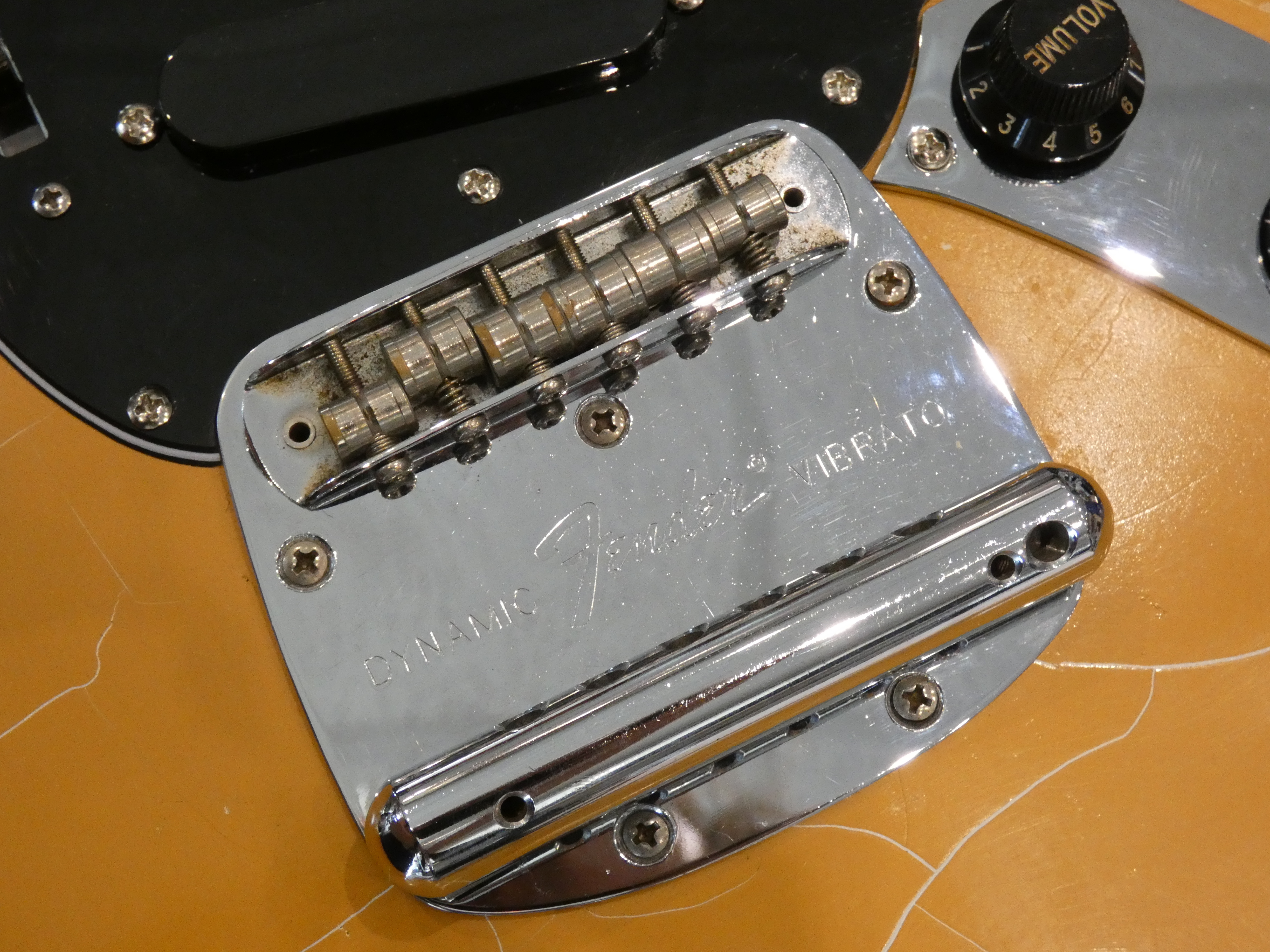 fender mustang MG 1977 usa import (9)