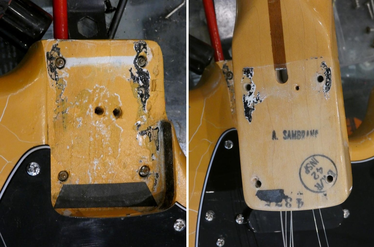 fender mustang MG 1977 usa import (12)