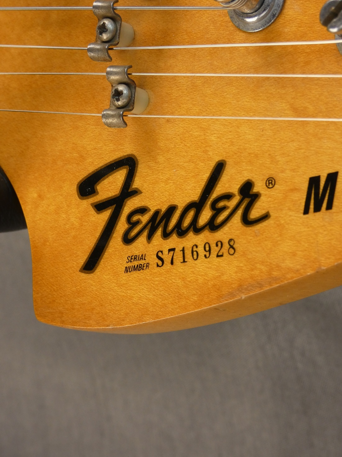 fender mustang MG 1977 usa import (15)