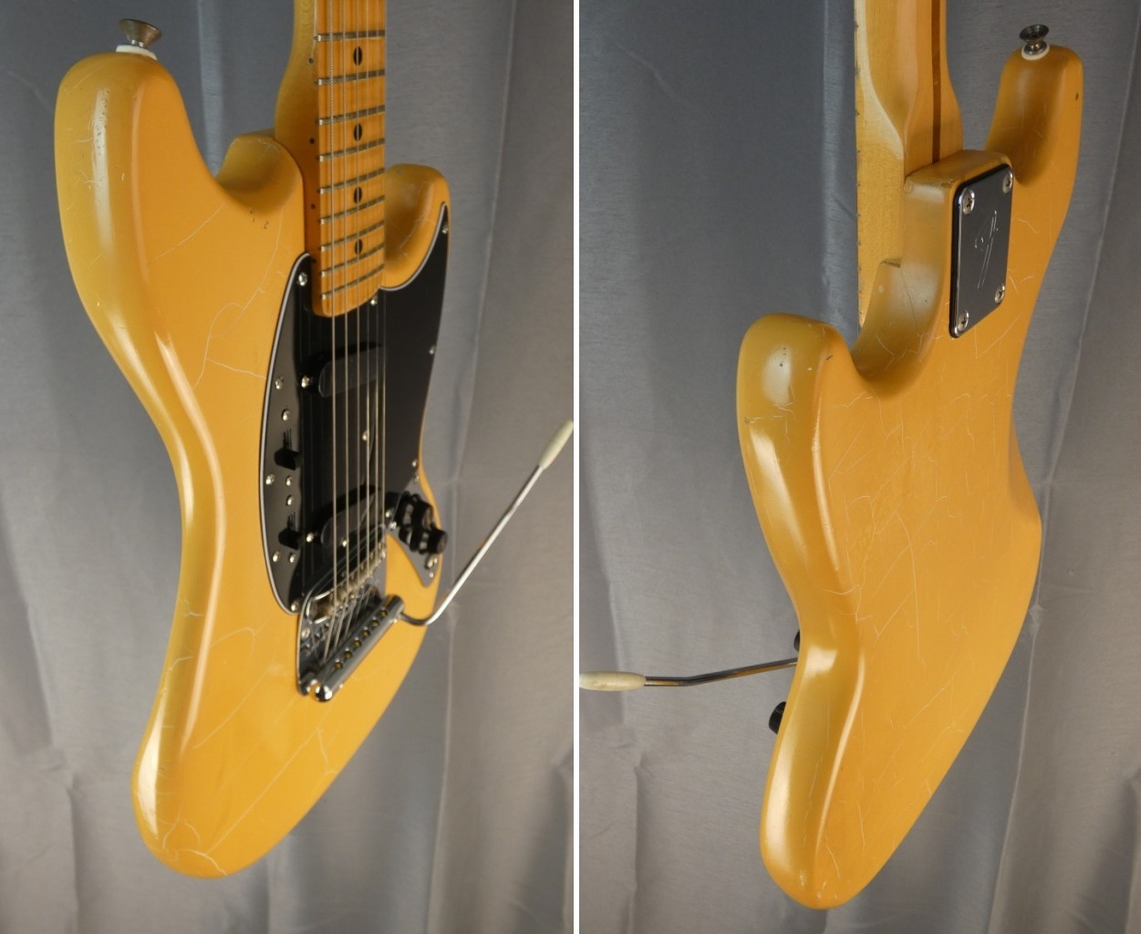 fender mustang MG 1977 usa import (19)