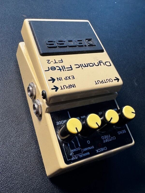 Boss FT-2 Dynamic Filter (41564)