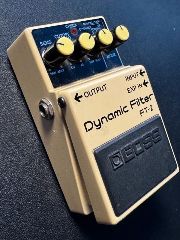 Boss FT-2 Dynamic Filter (15426)