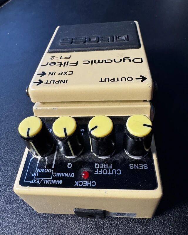 Boss FT-2 Dynamic Filter (24704)