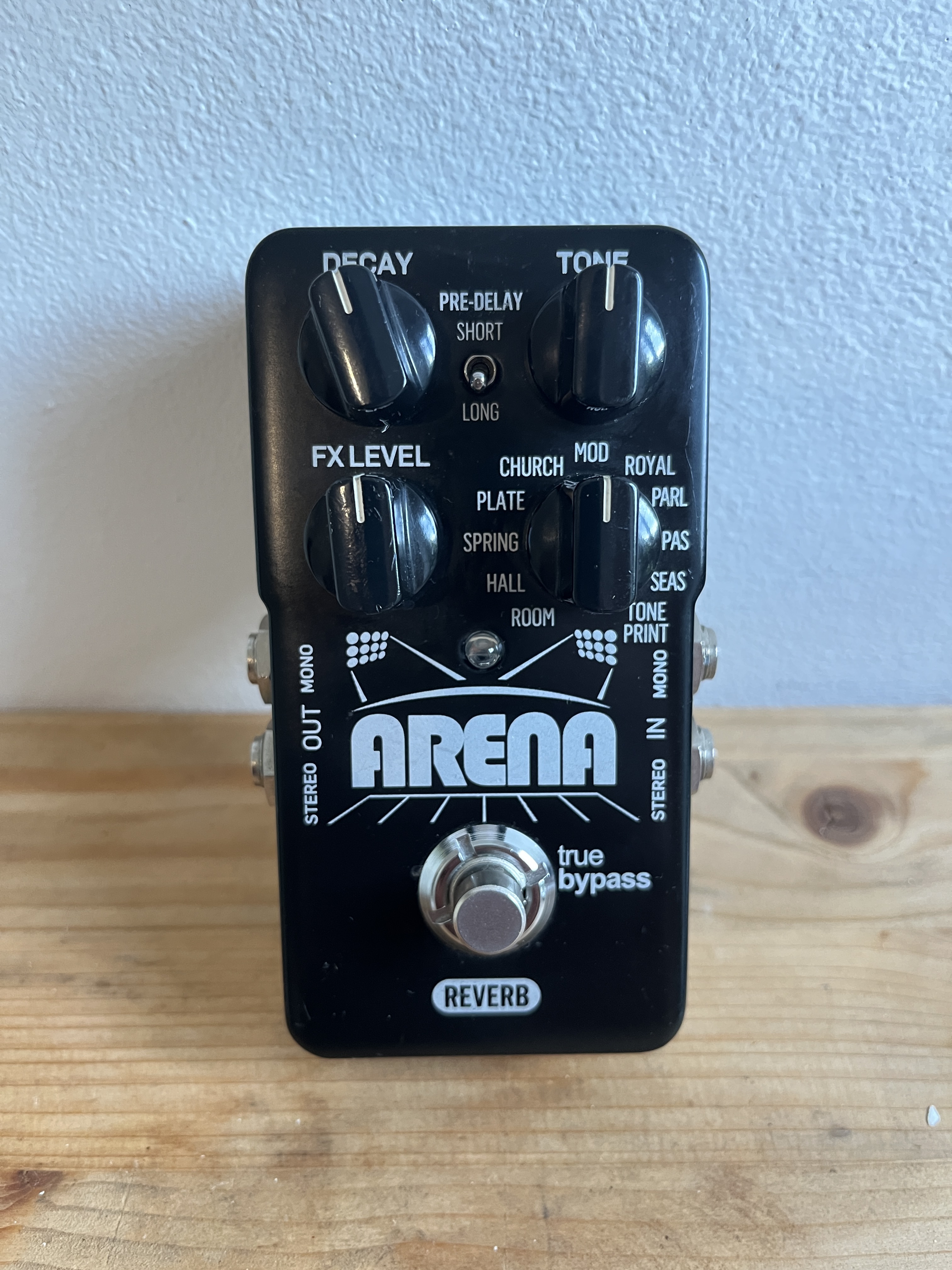 TC Electronic Arena Reverb (26557)