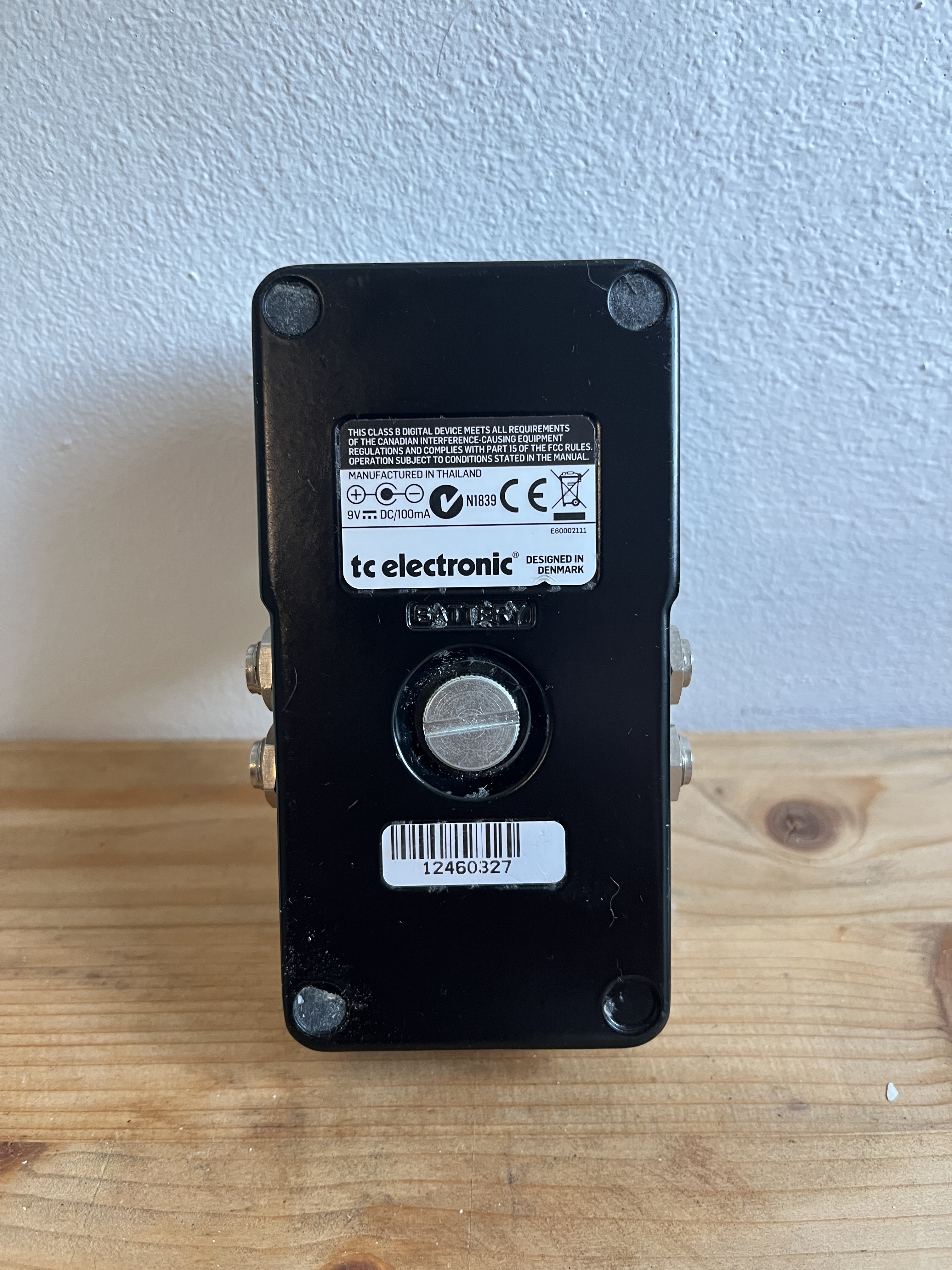 TC Electronic Arena Reverb (31011)