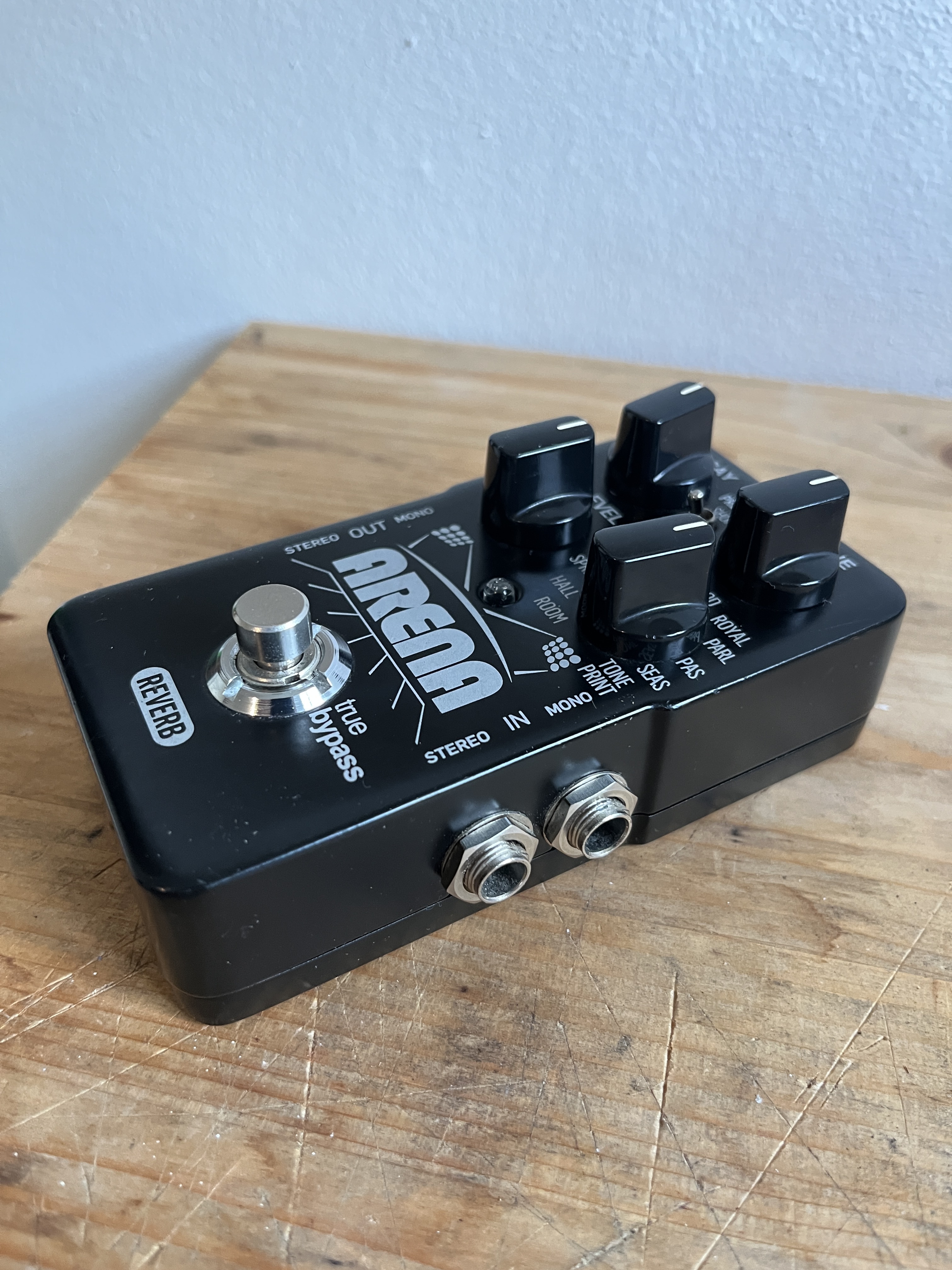 TC Electronic Arena Reverb (61750)