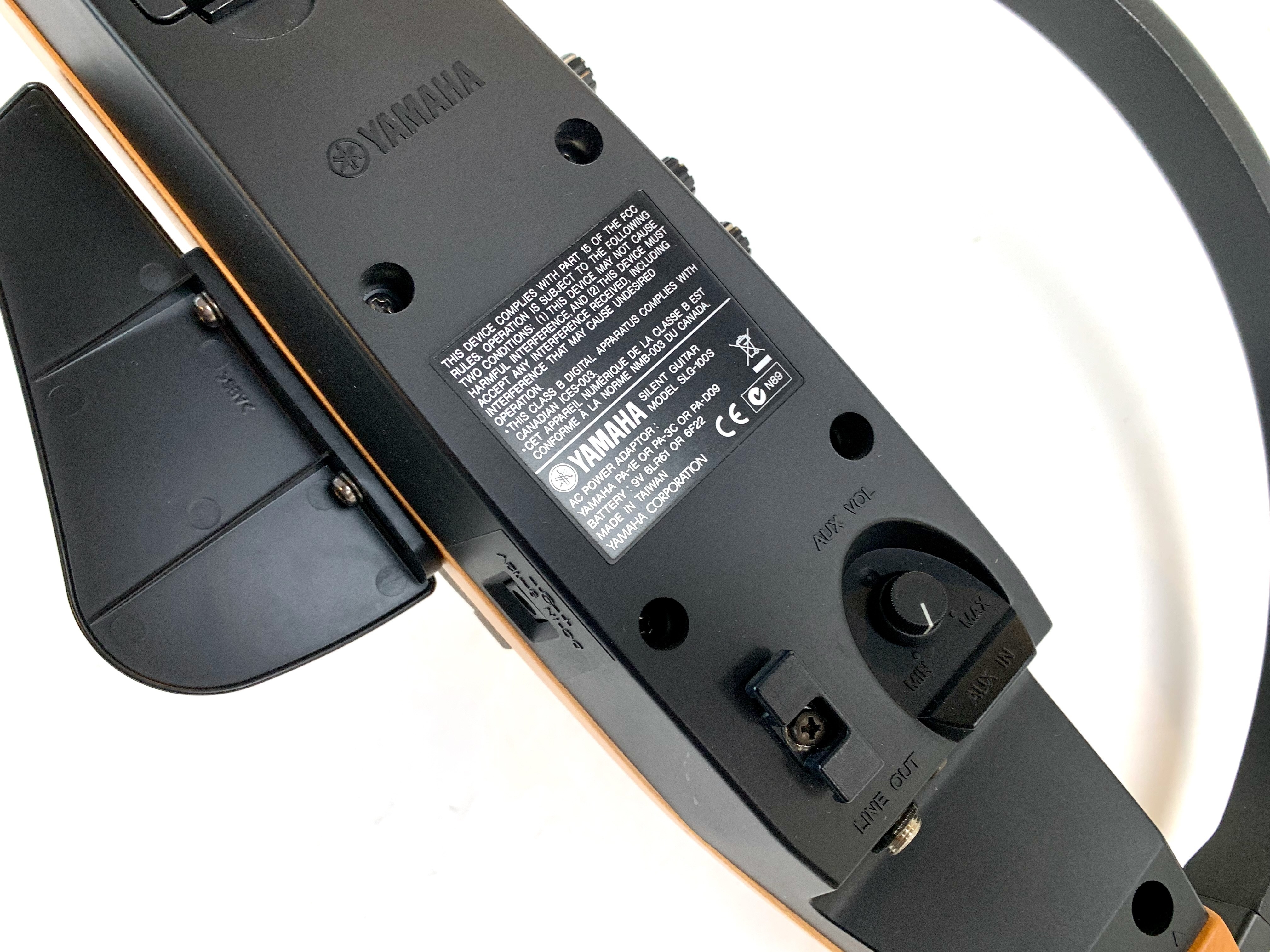 Yamaha SLG100S (4834)