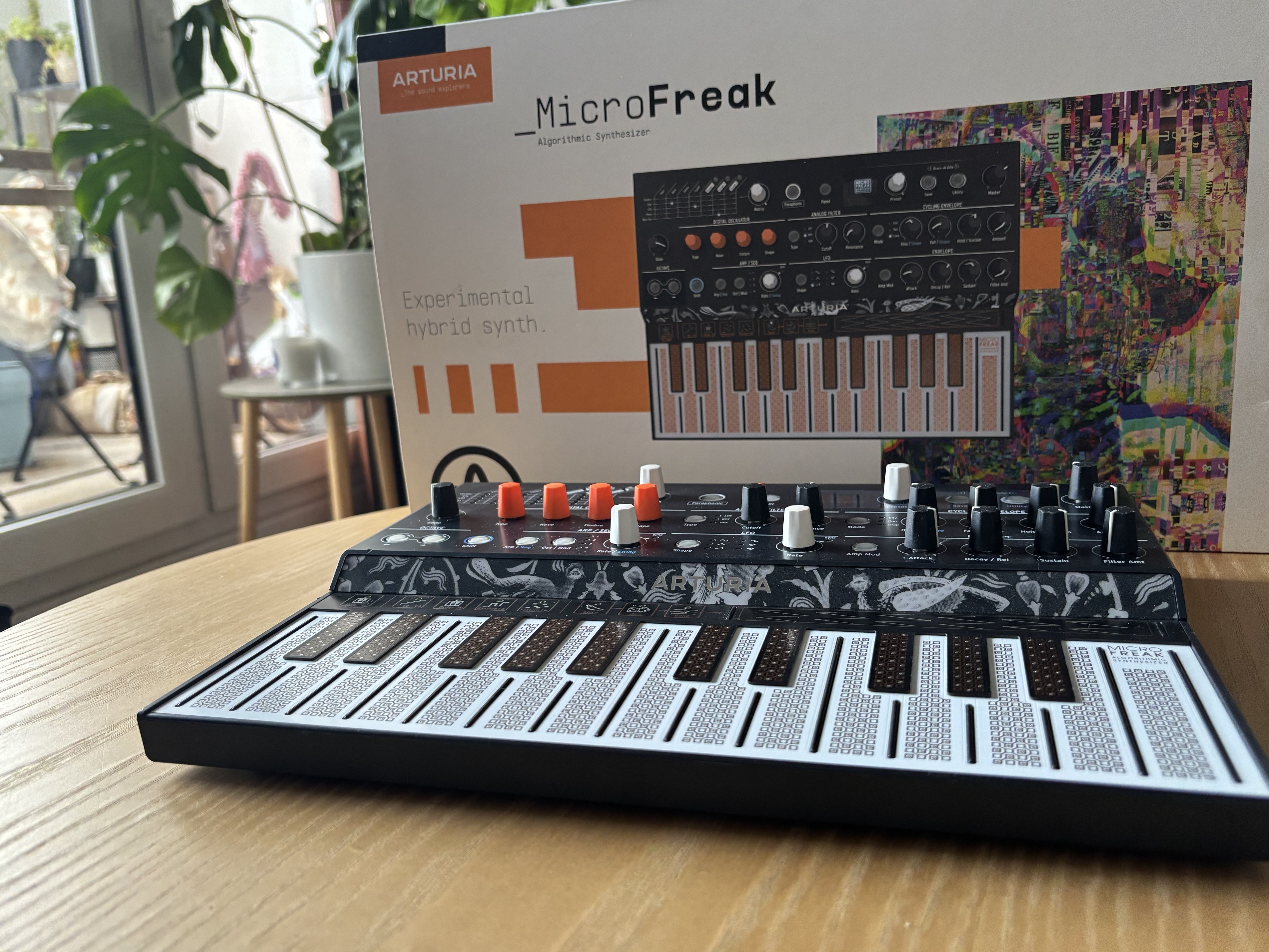 Arturia MicroFreak (40876)