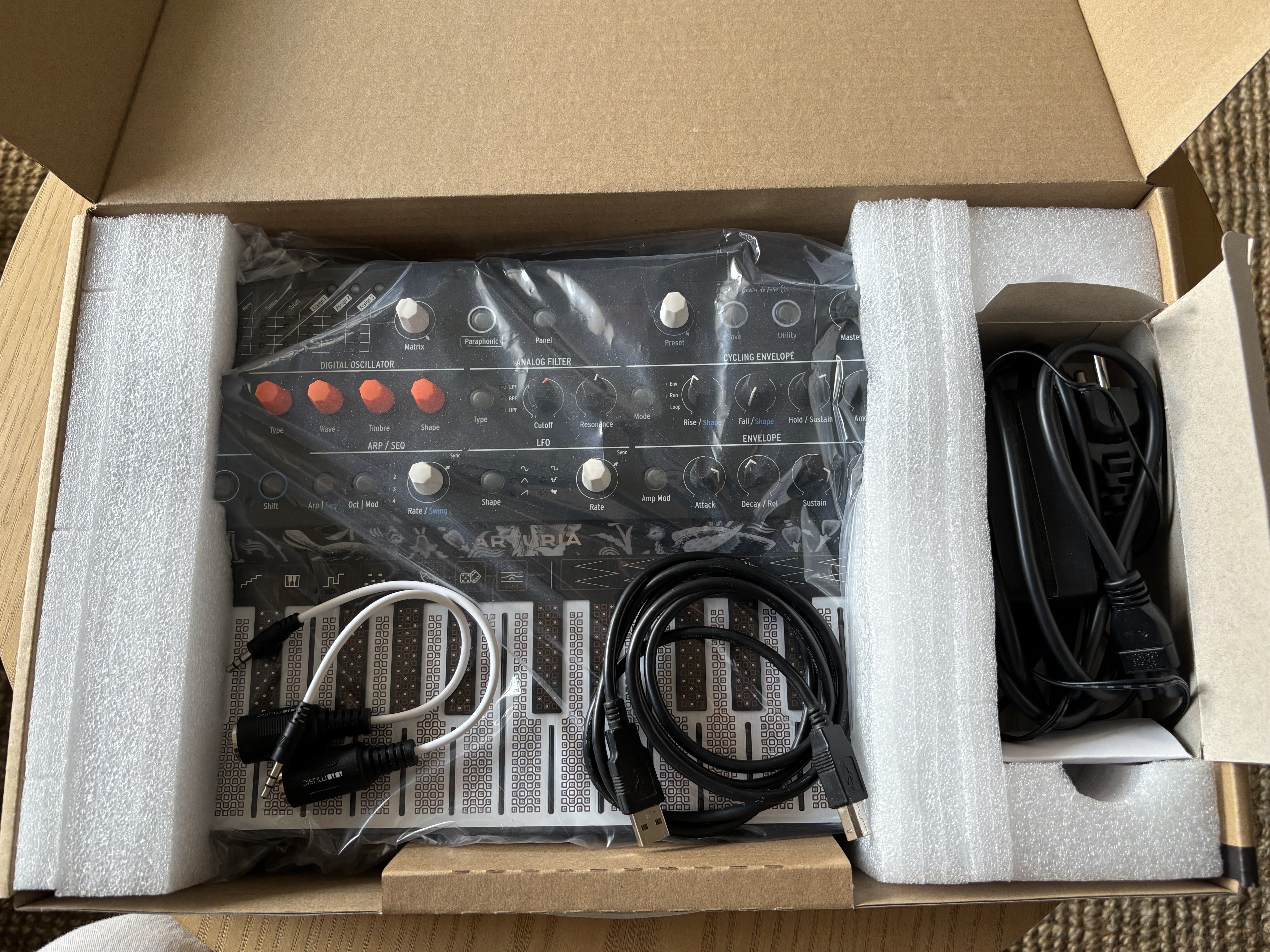 Arturia MicroFreak (84974)
