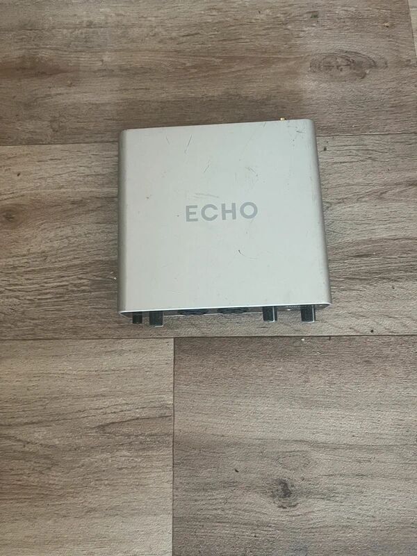 interface audio Echo Audiofire 4 carte son