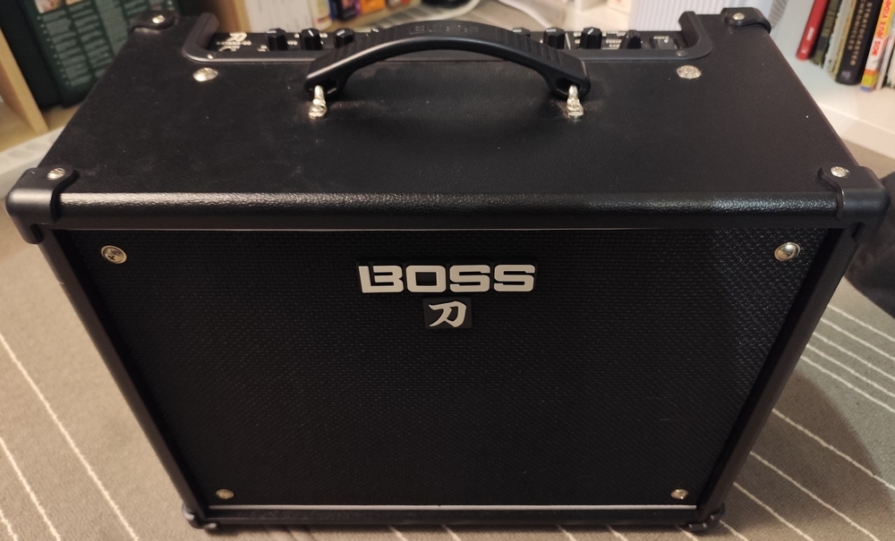 Boss Katana 50 - bon état