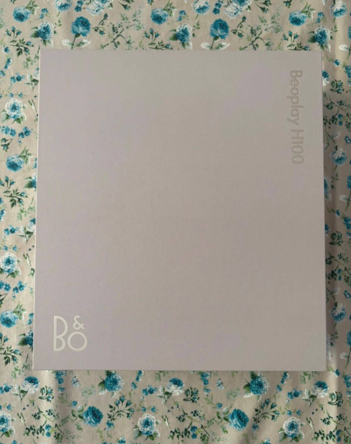 Bang & Olufsen Beoplay H100 Sand (13113)