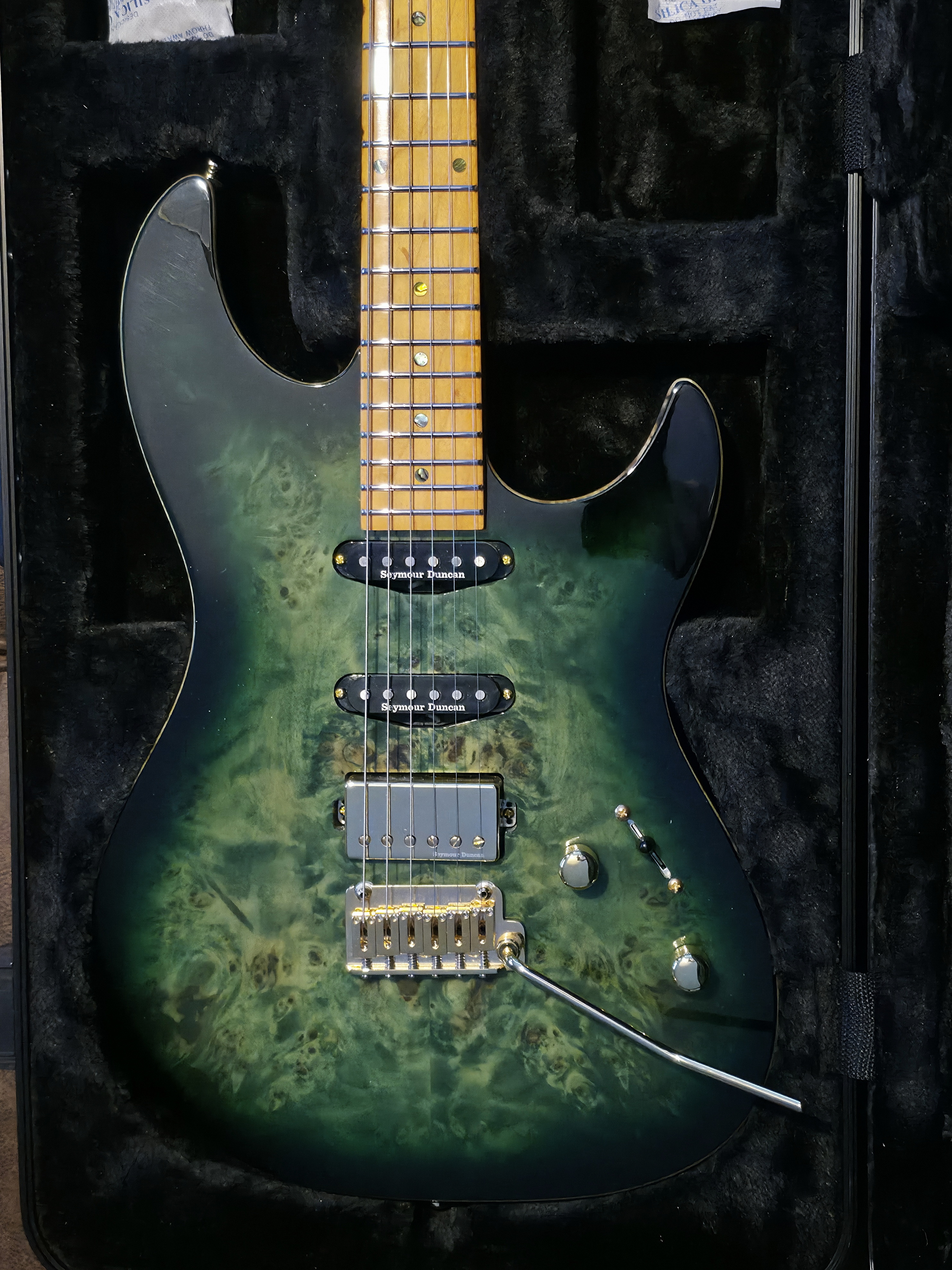 Sire Larry Carlton S10 HSS (68768)